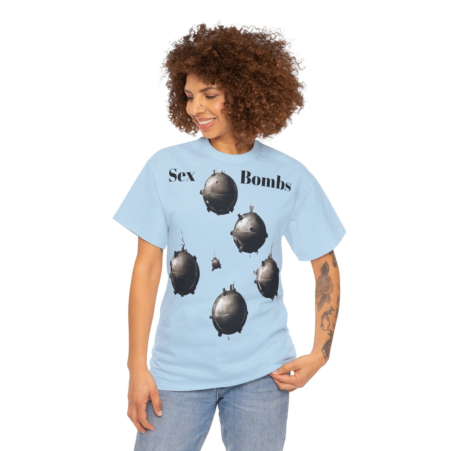Sex Bombs - T-Shirt (Unisex)