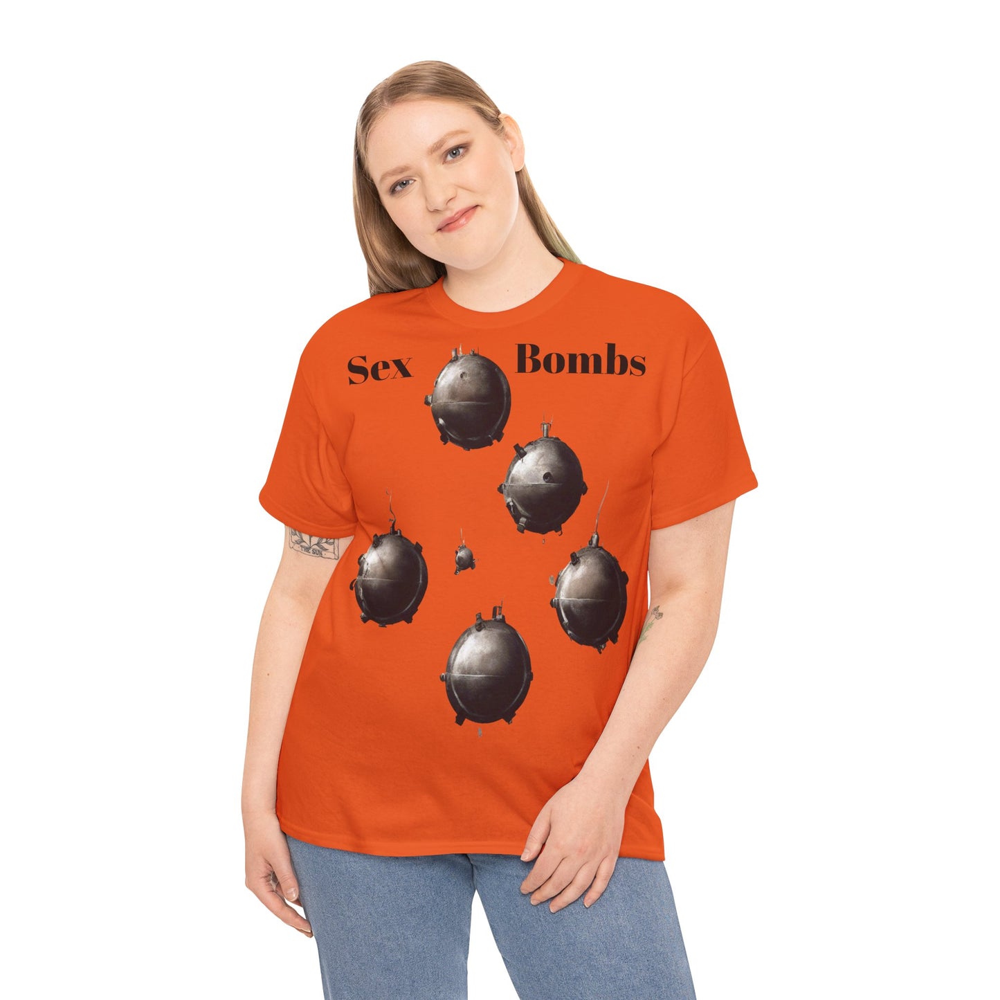 Sex Bombs - T-Shirt (Unisex)