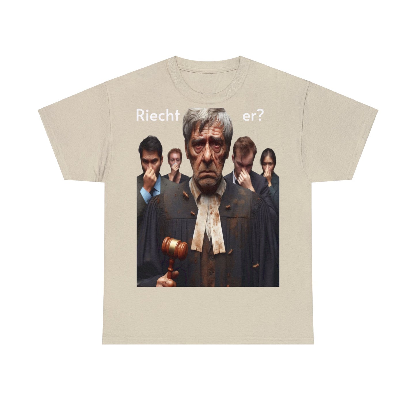 Riecht-Er? - T-Shirt (Unisex)