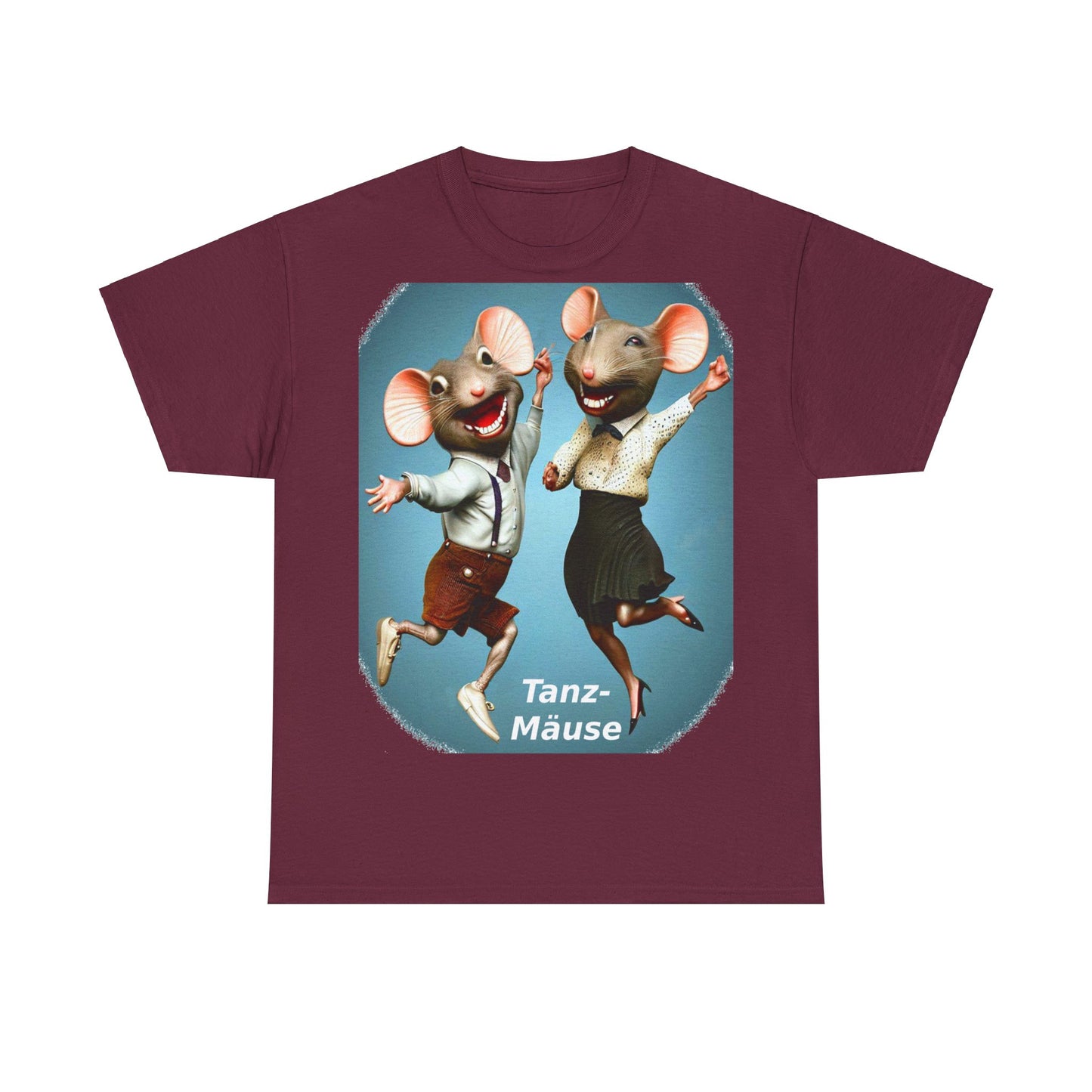 Tanzmäuse - T-Shirt