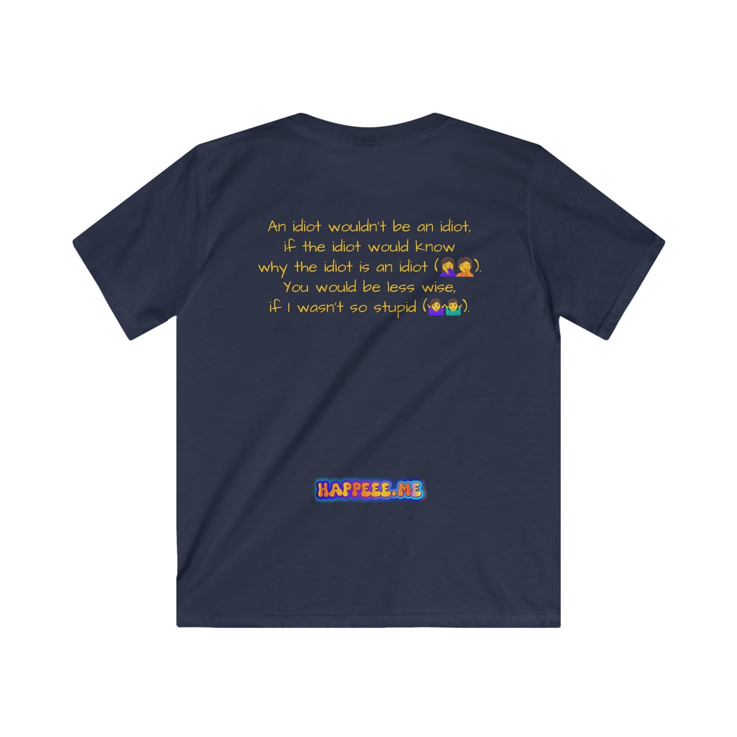 My Brain is my Muscle - Kids T-Shirt