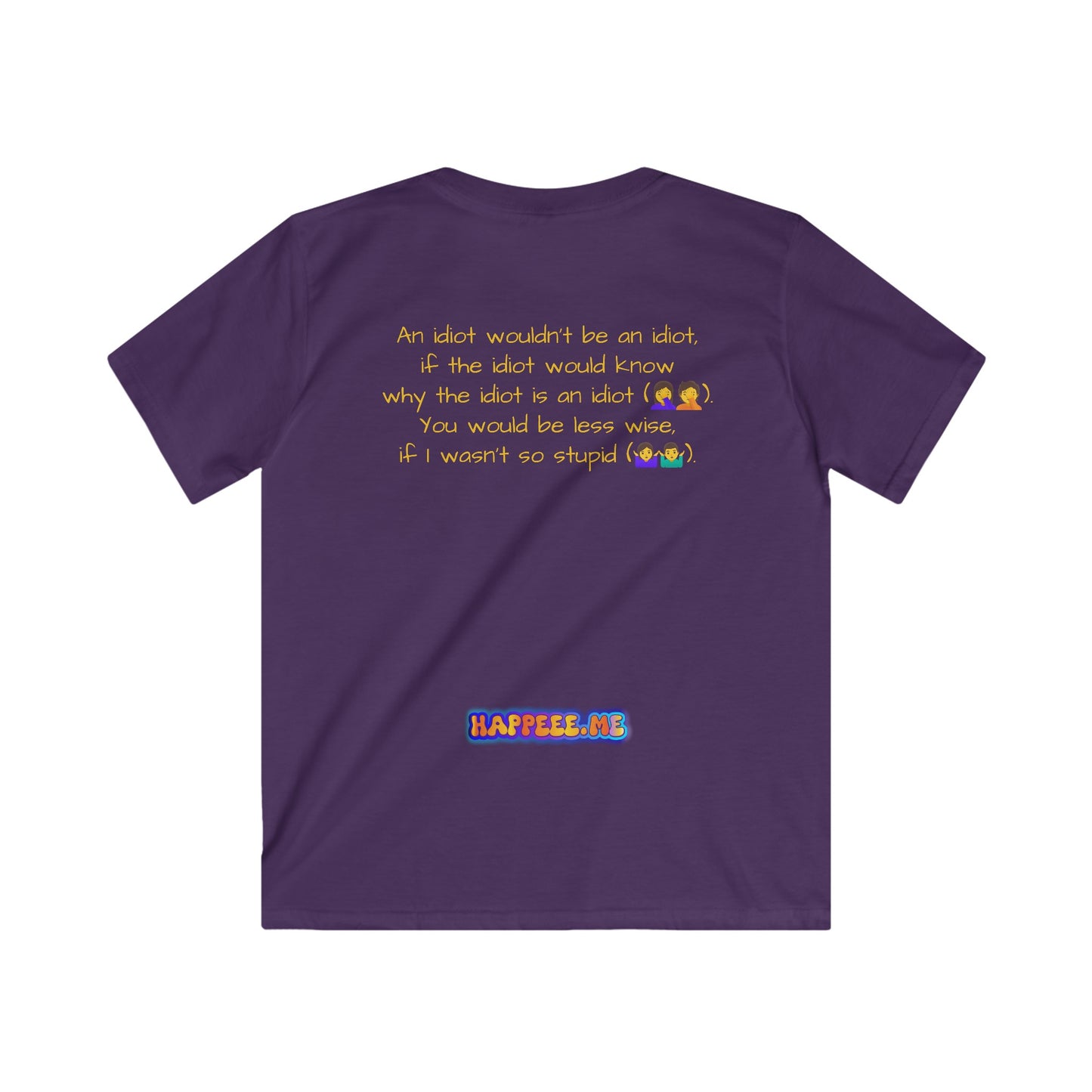 My Brain is my Muscle - Kids T-Shirt