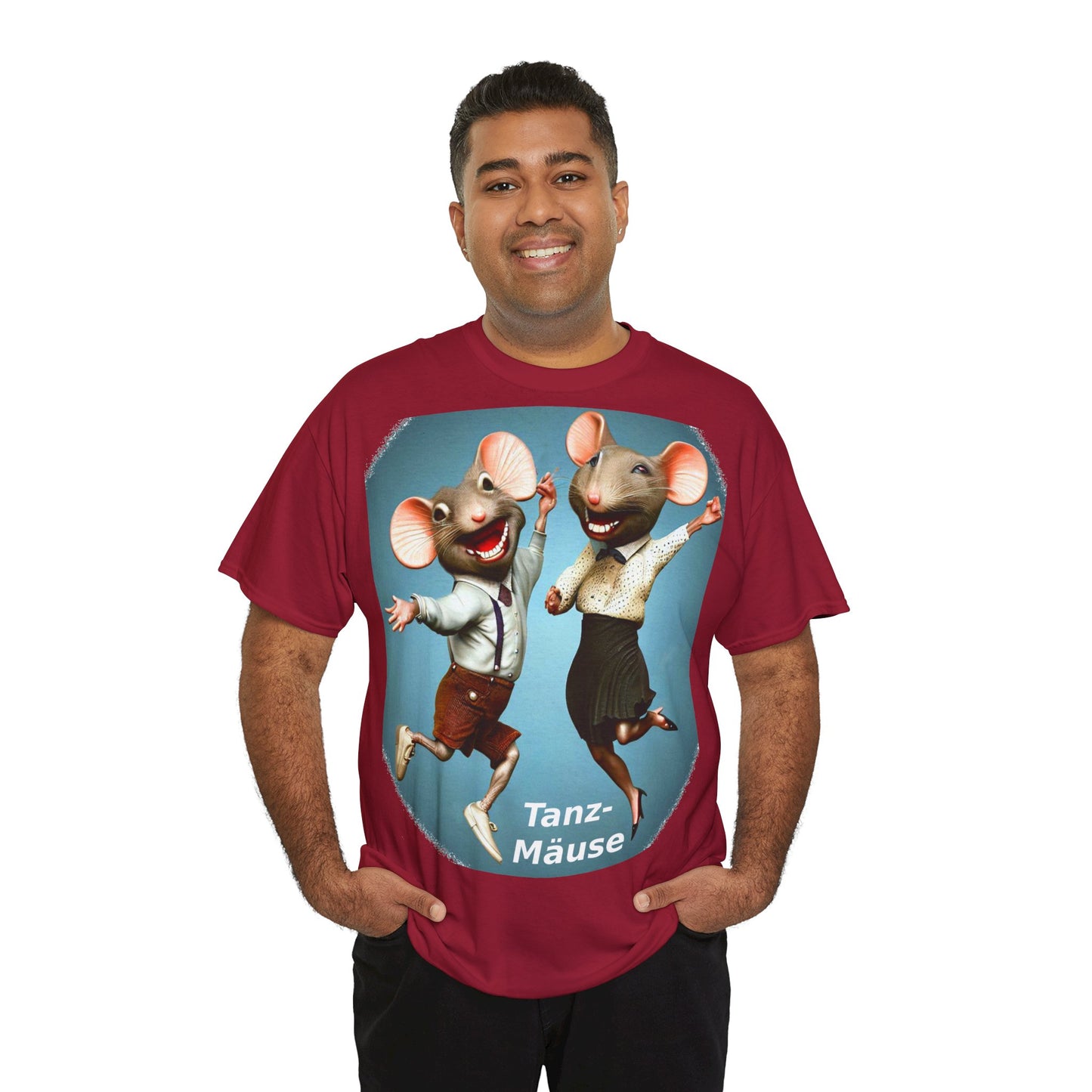 Tanzmäuse - T-Shirt