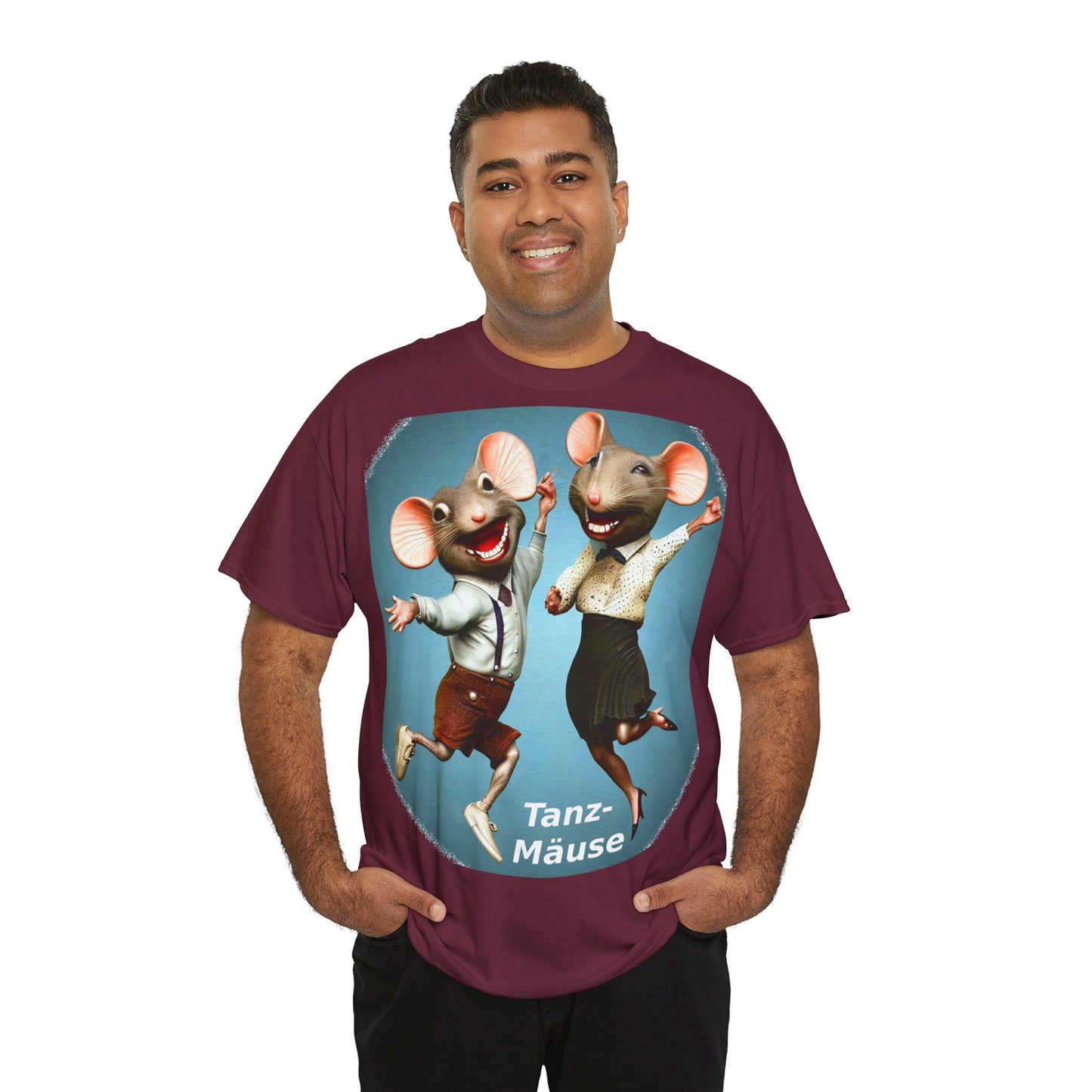 Tanzmäuse - T-Shirt