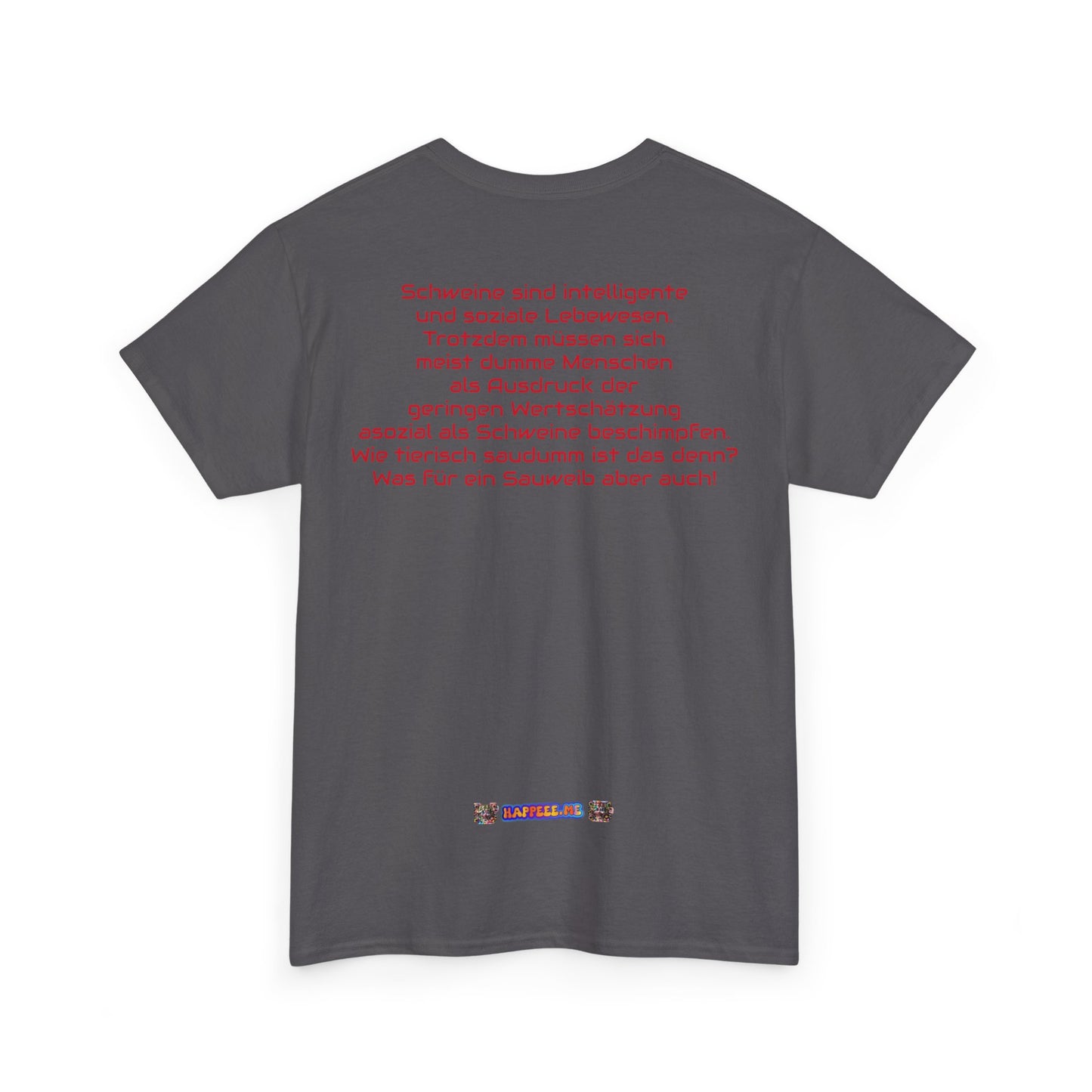 Sauweib (2) - T-Shirt