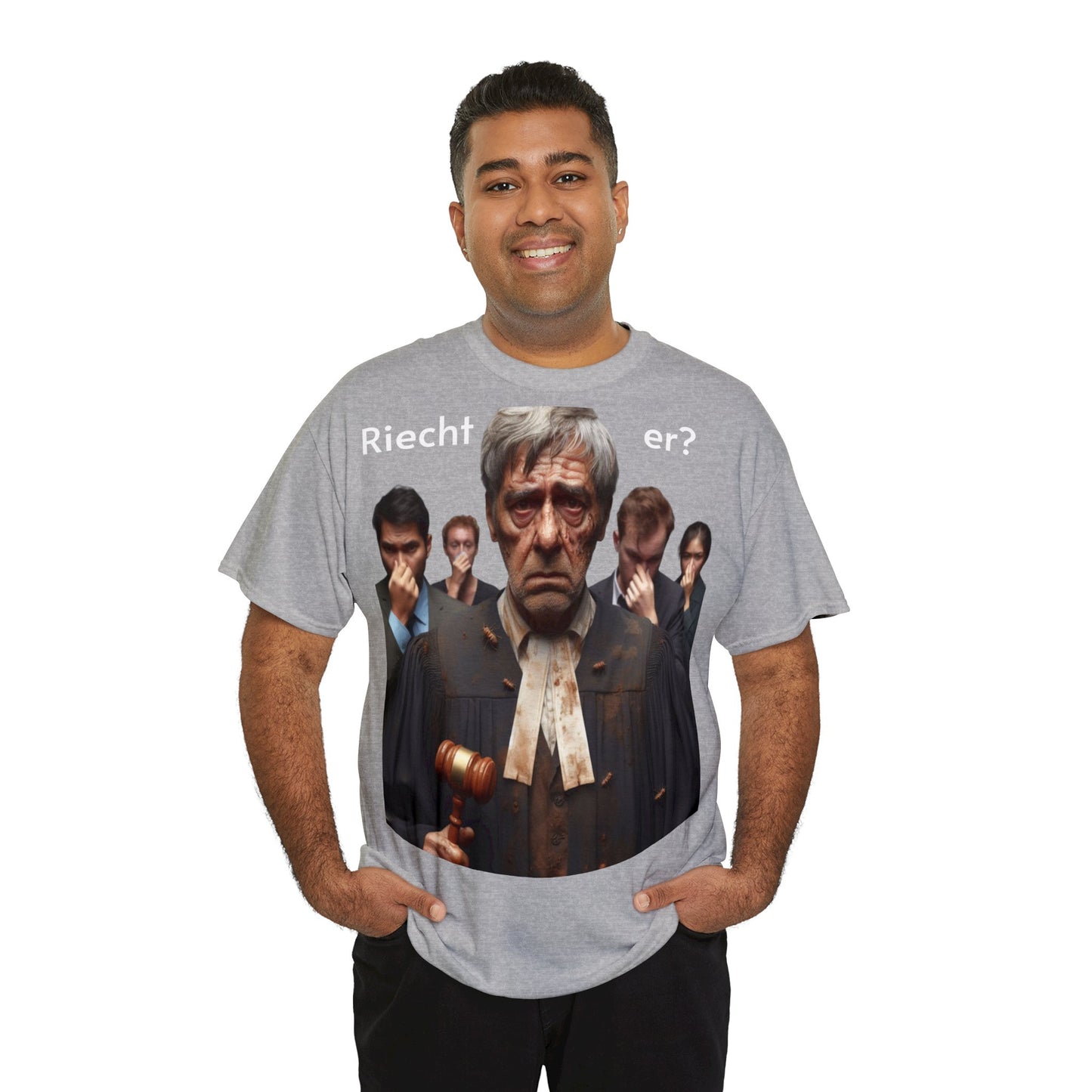Riecht-Er? - T-Shirt (Unisex)