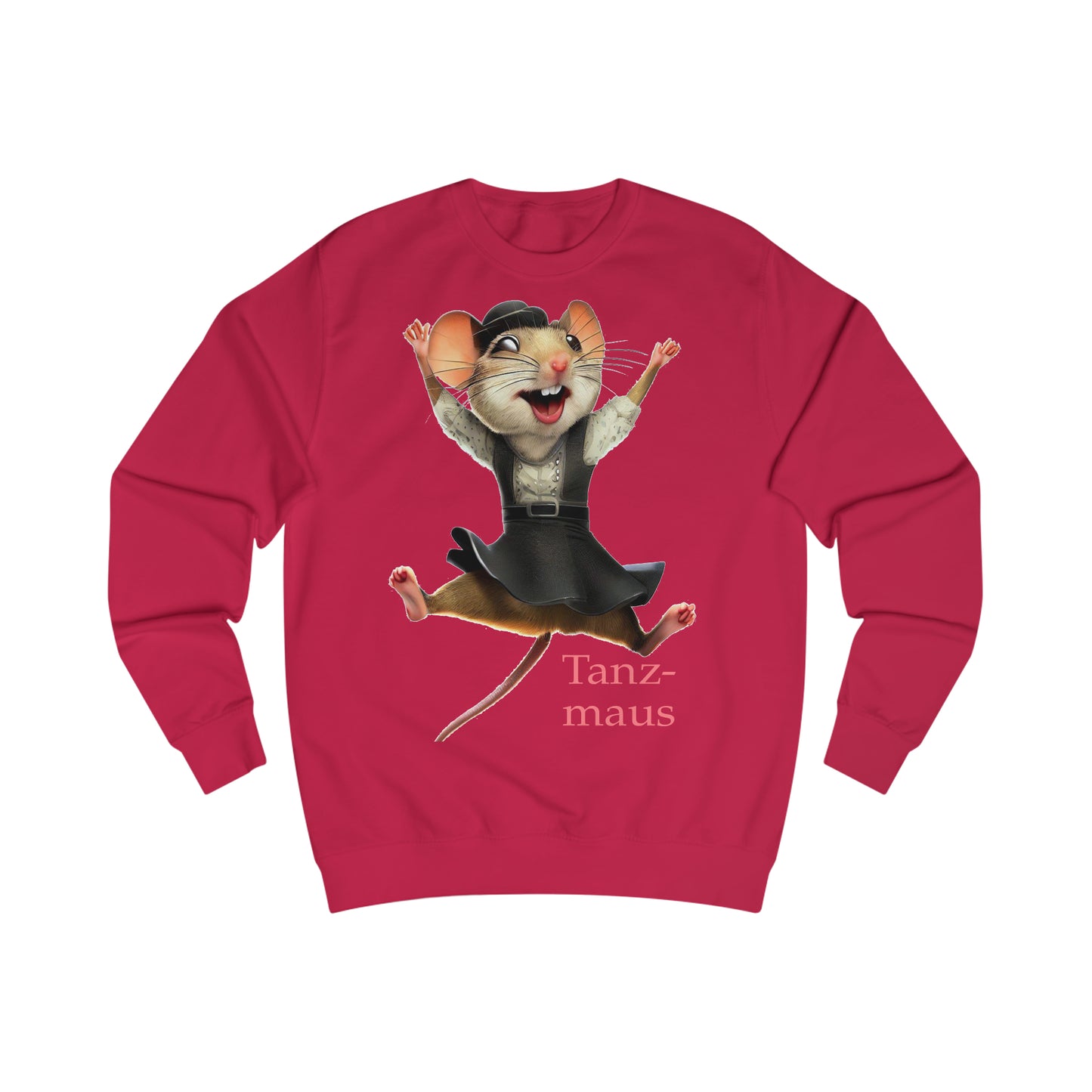 Tanzmaus Frau (2) - Pullover