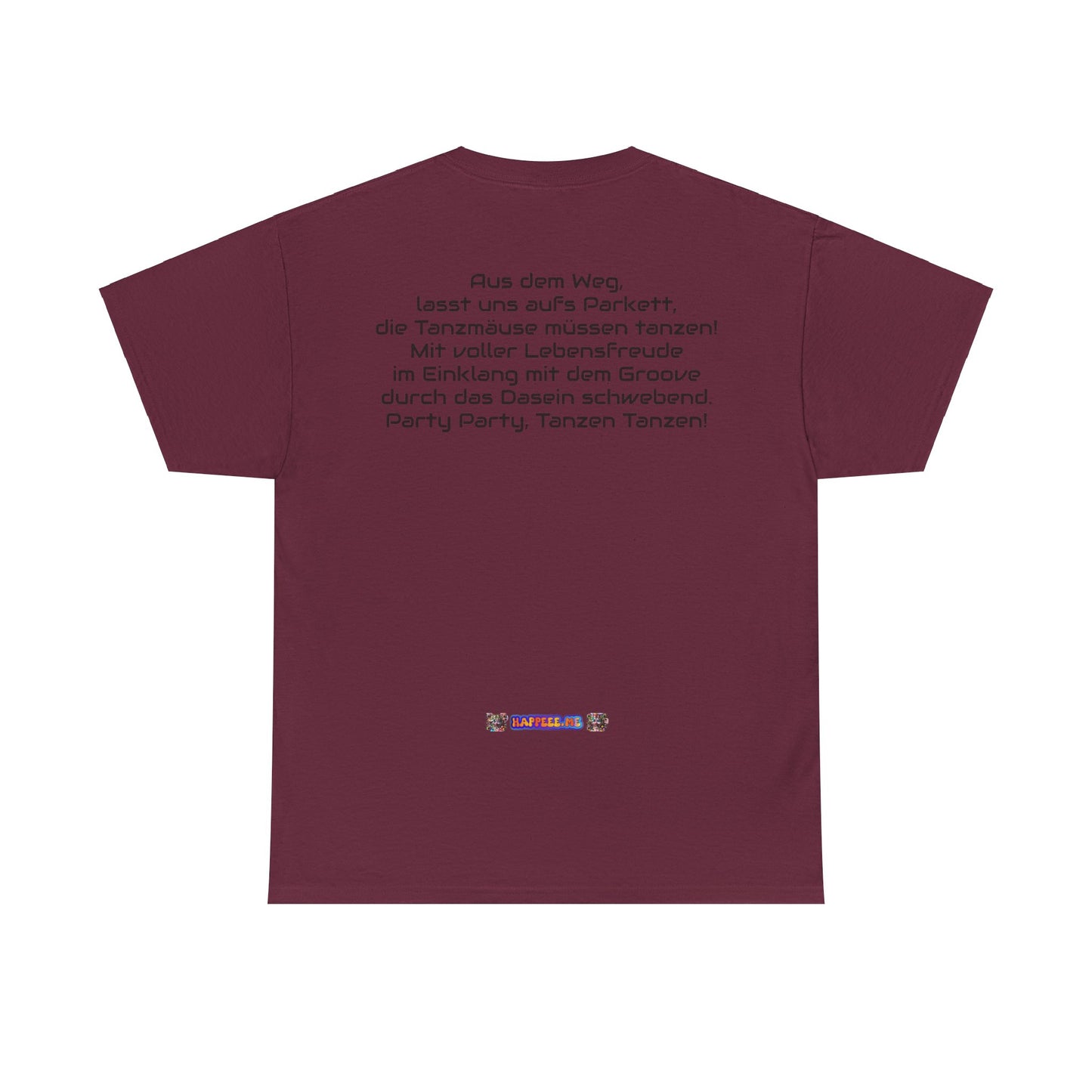 Tanzmäuse - T-Shirt