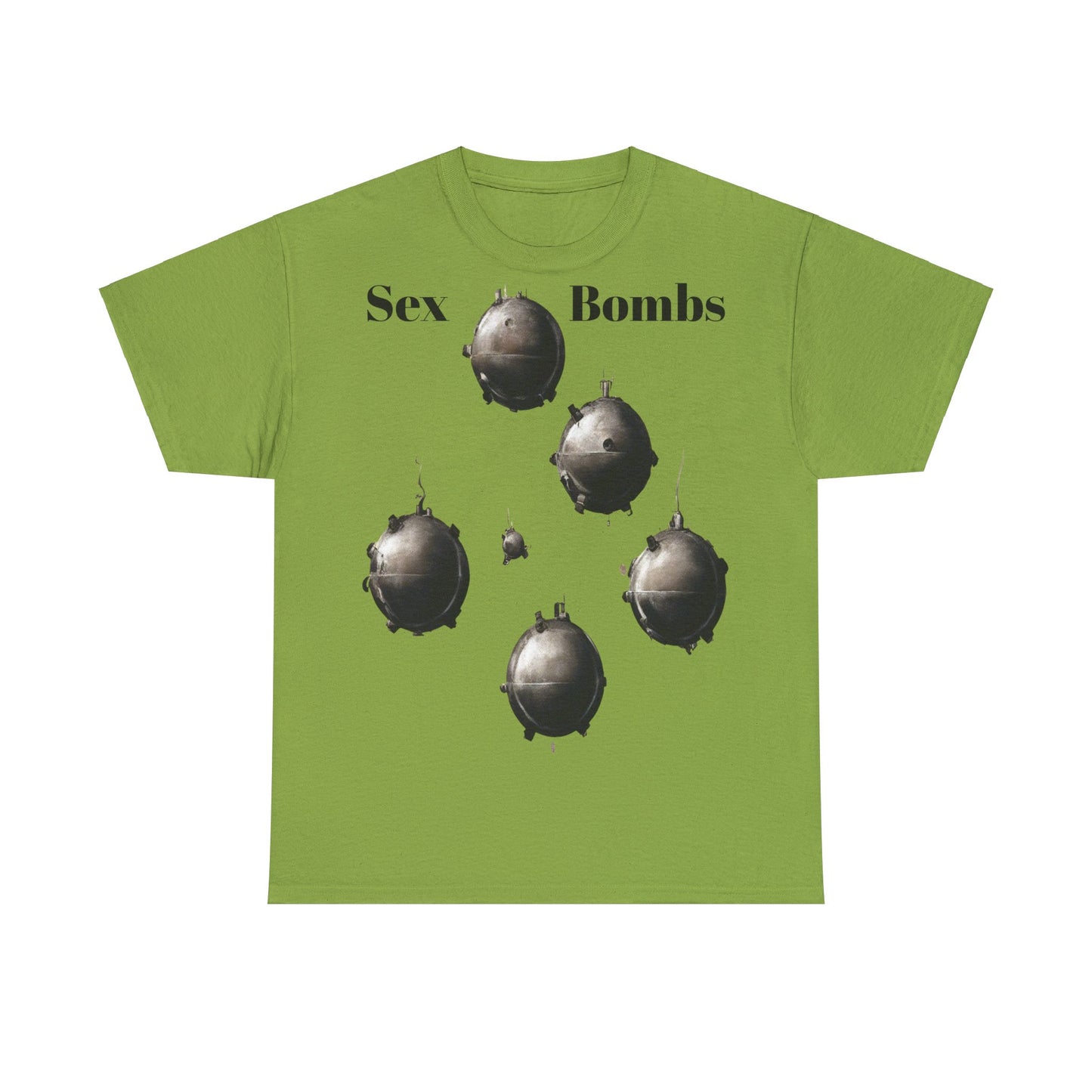 Sex Bombs - T-Shirt (Unisex)
