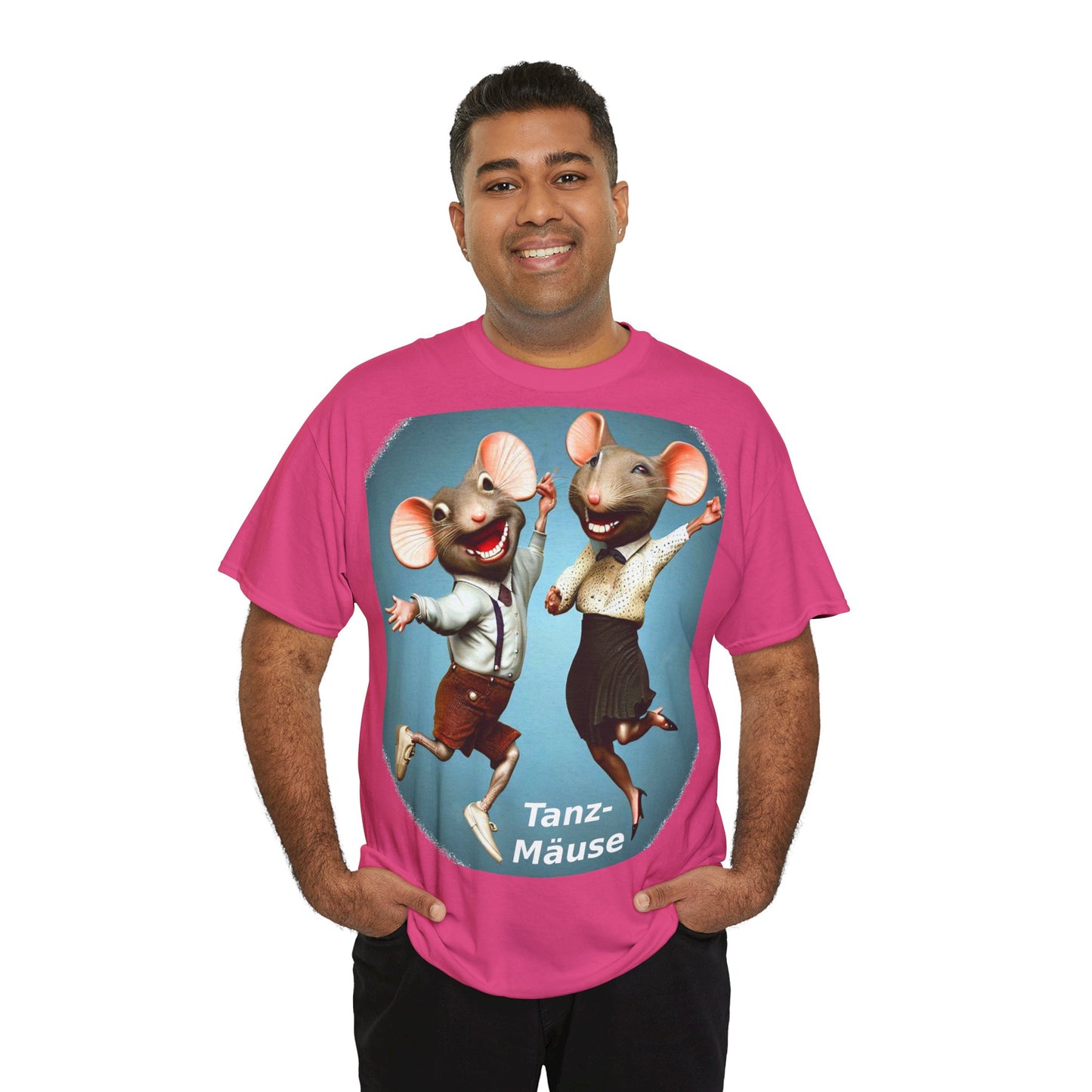 Tanzmäuse - T-Shirt