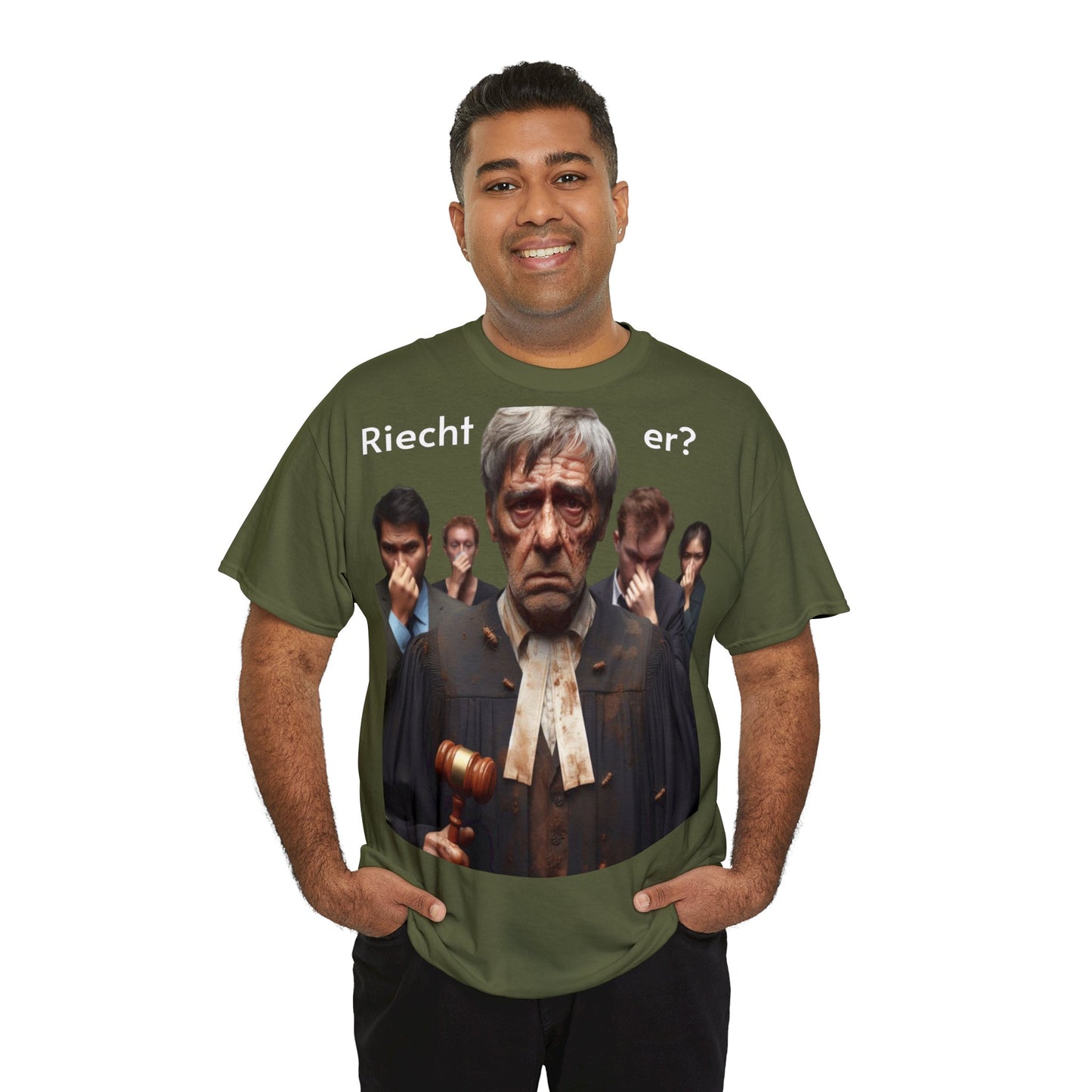 Riecht-Er? - T-Shirt (Unisex)