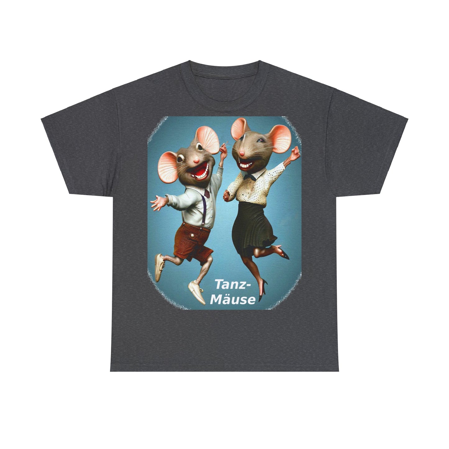 Tanzmäuse - T-Shirt