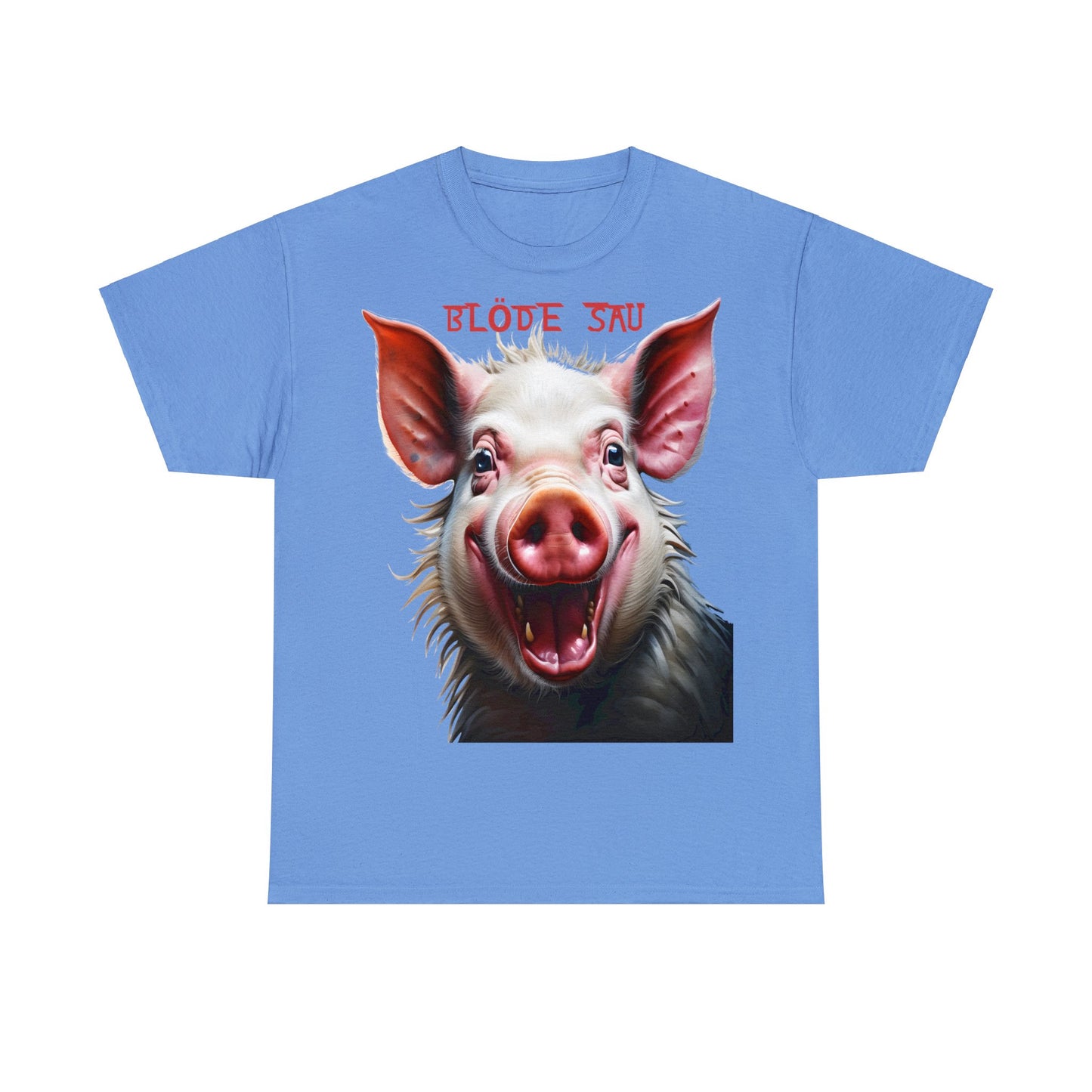 Bloede Sau - T-Shirt (Unisex)