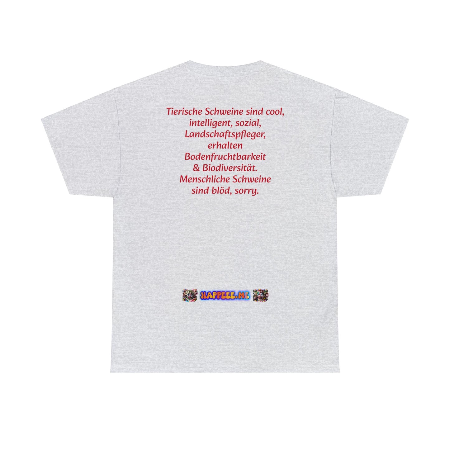 Bloede Sau - T-Shirt (Unisex)
