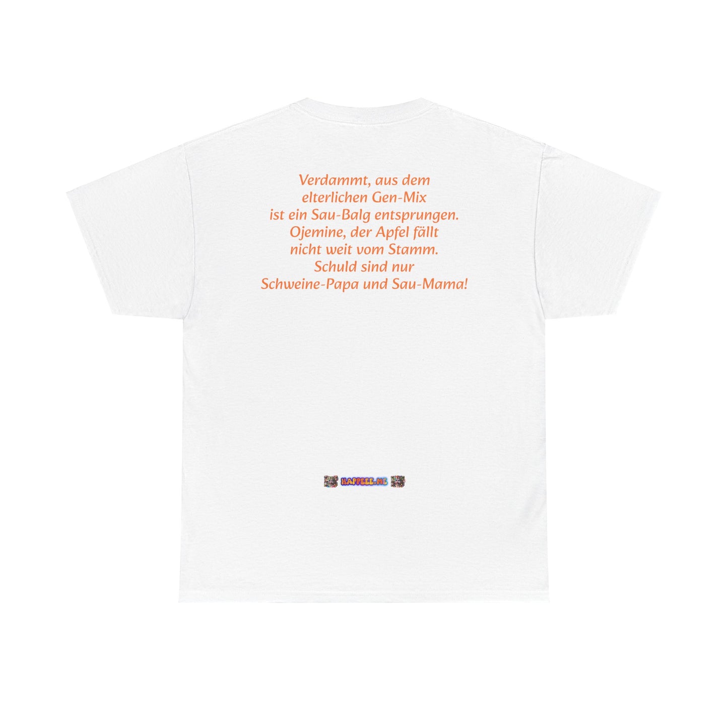 Saubalg (1) - T-Shirt (Unisex)