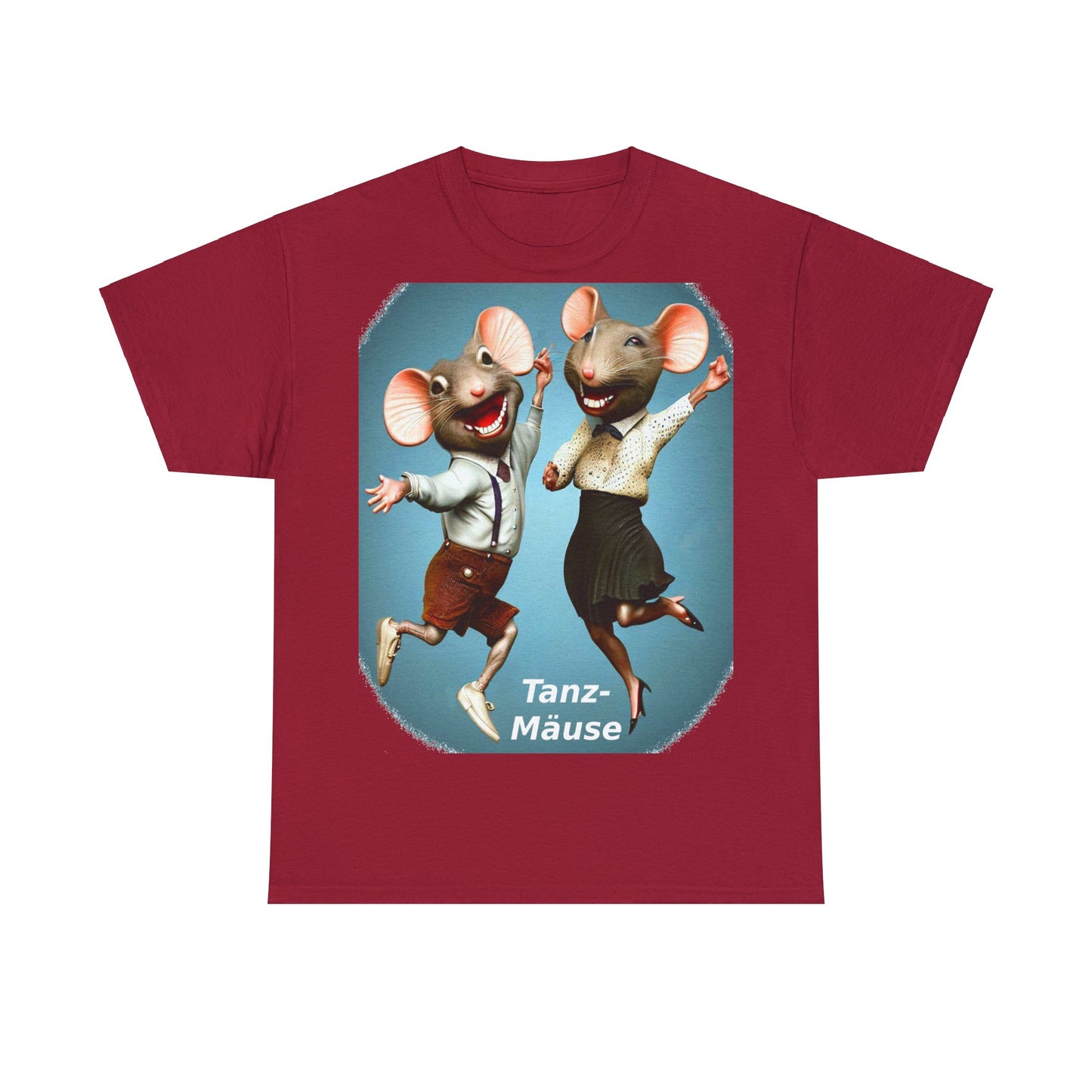 Tanzmäuse - T-Shirt