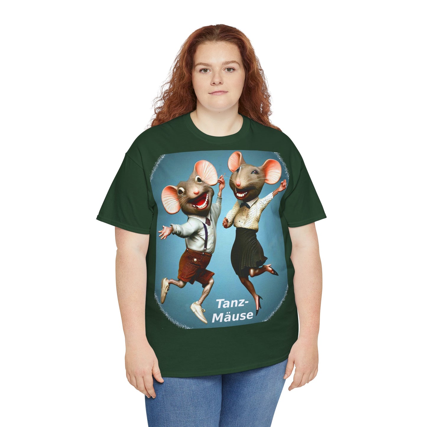 Tanzmäuse - T-Shirt