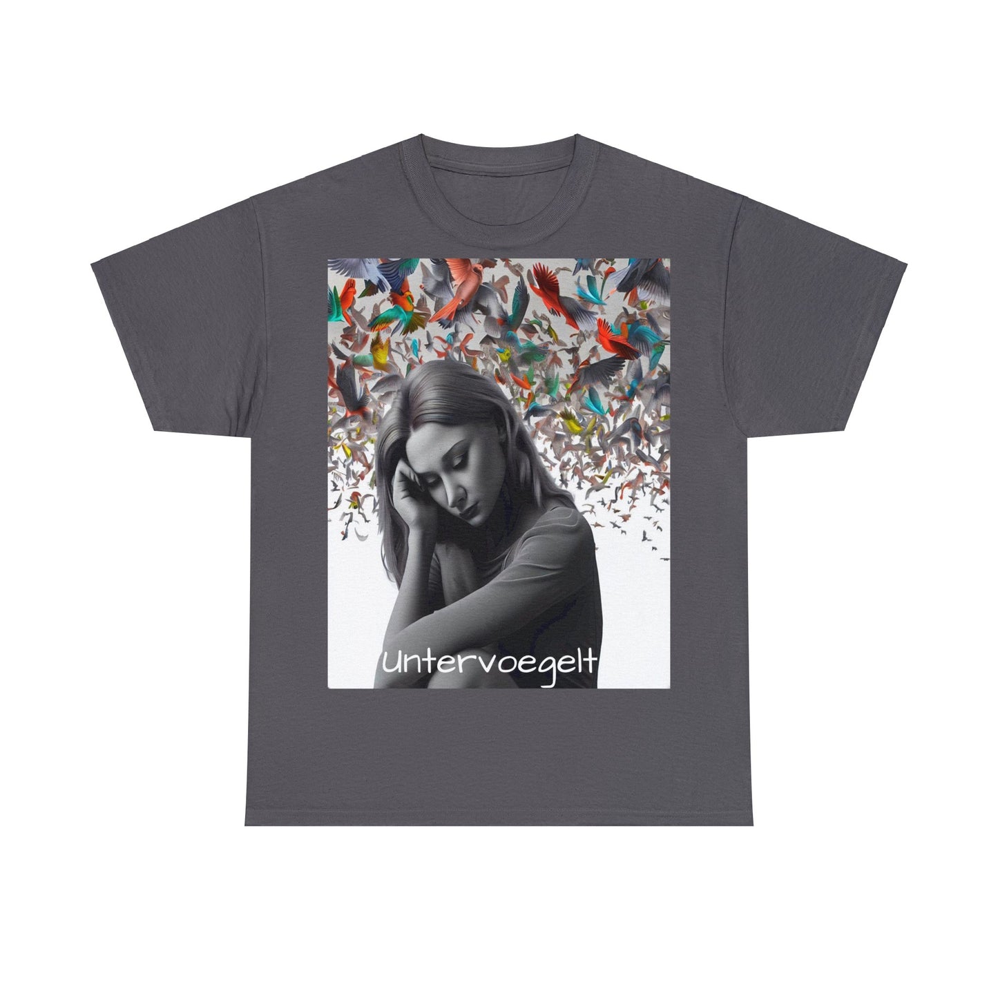 Untervoegelt (Frau) - T-Shirt (Unisex)