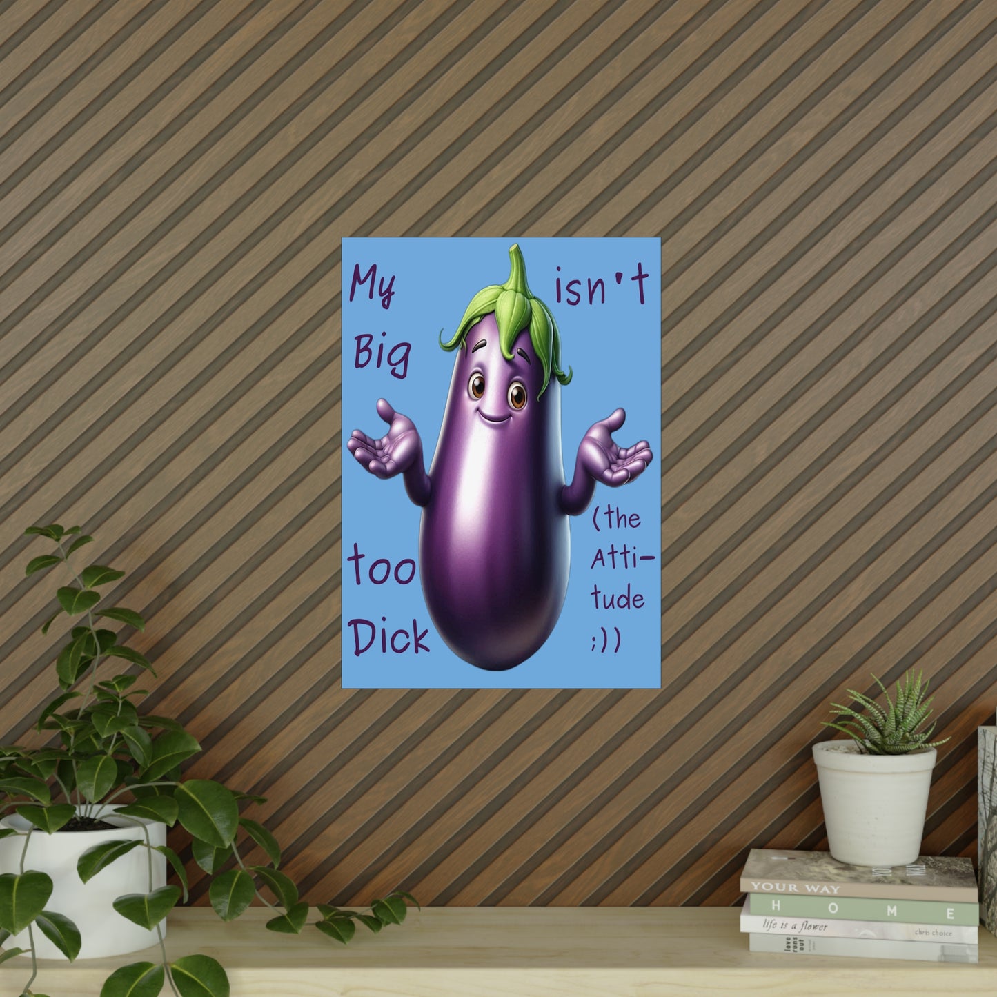 Big Dick - Poster