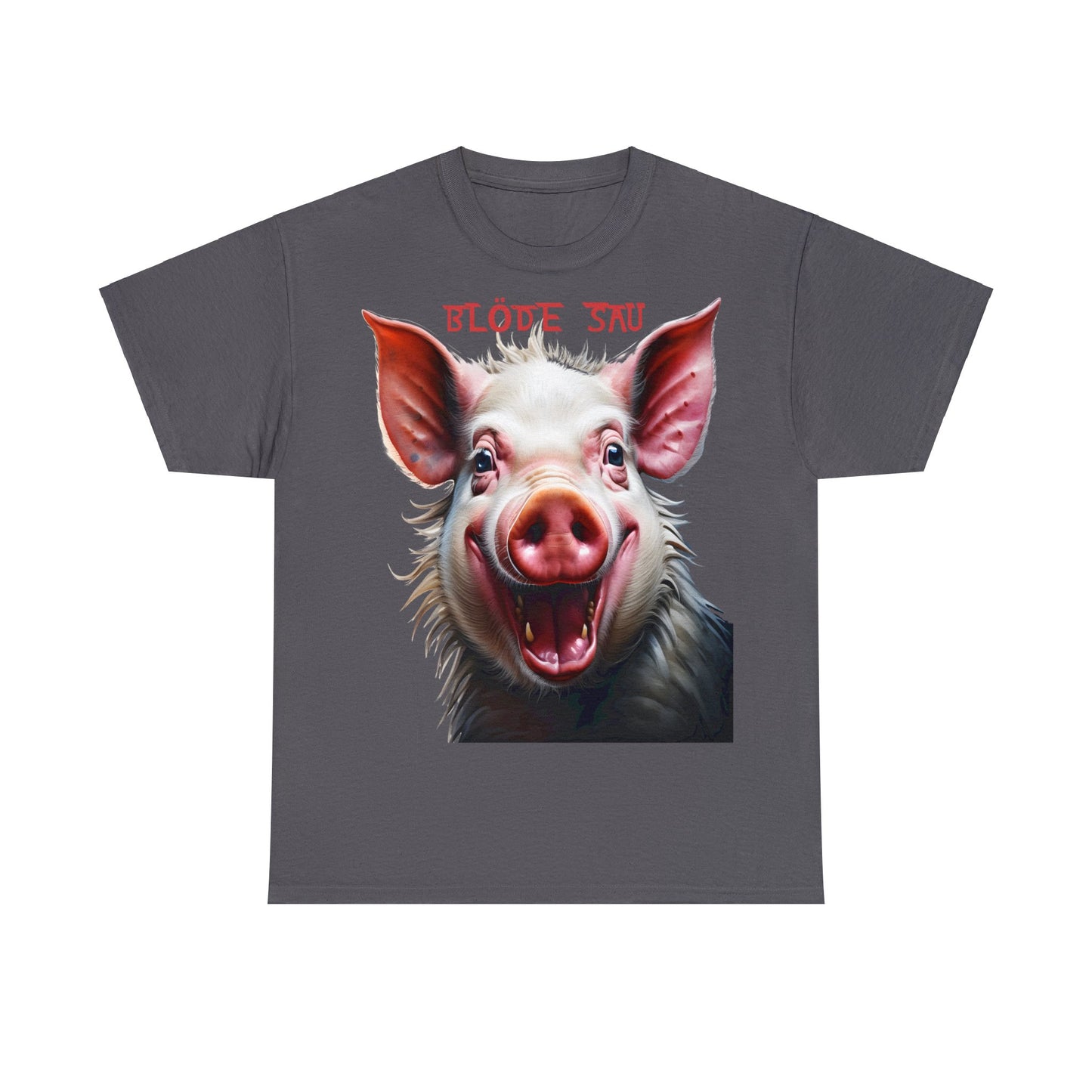 Bloede Sau - T-Shirt (Unisex)
