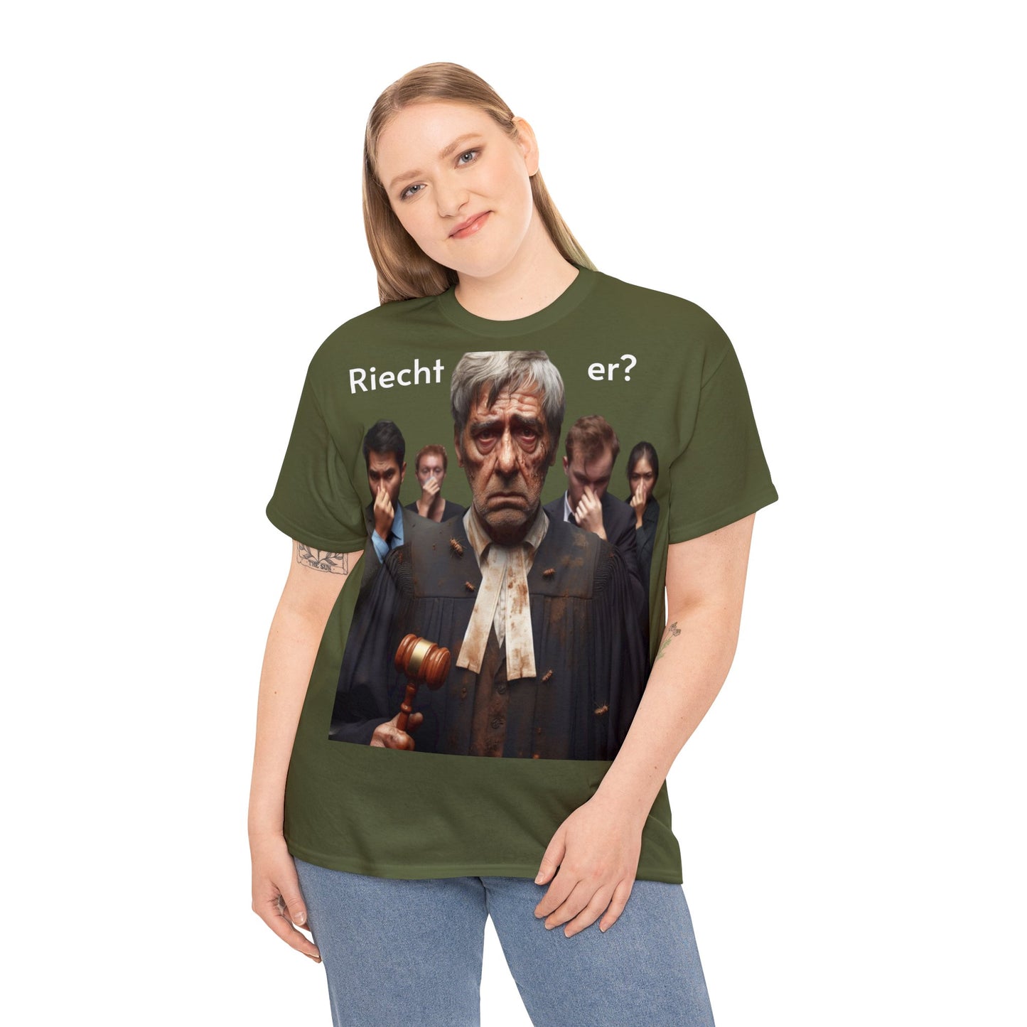 Riecht-Er? - T-Shirt (Unisex)
