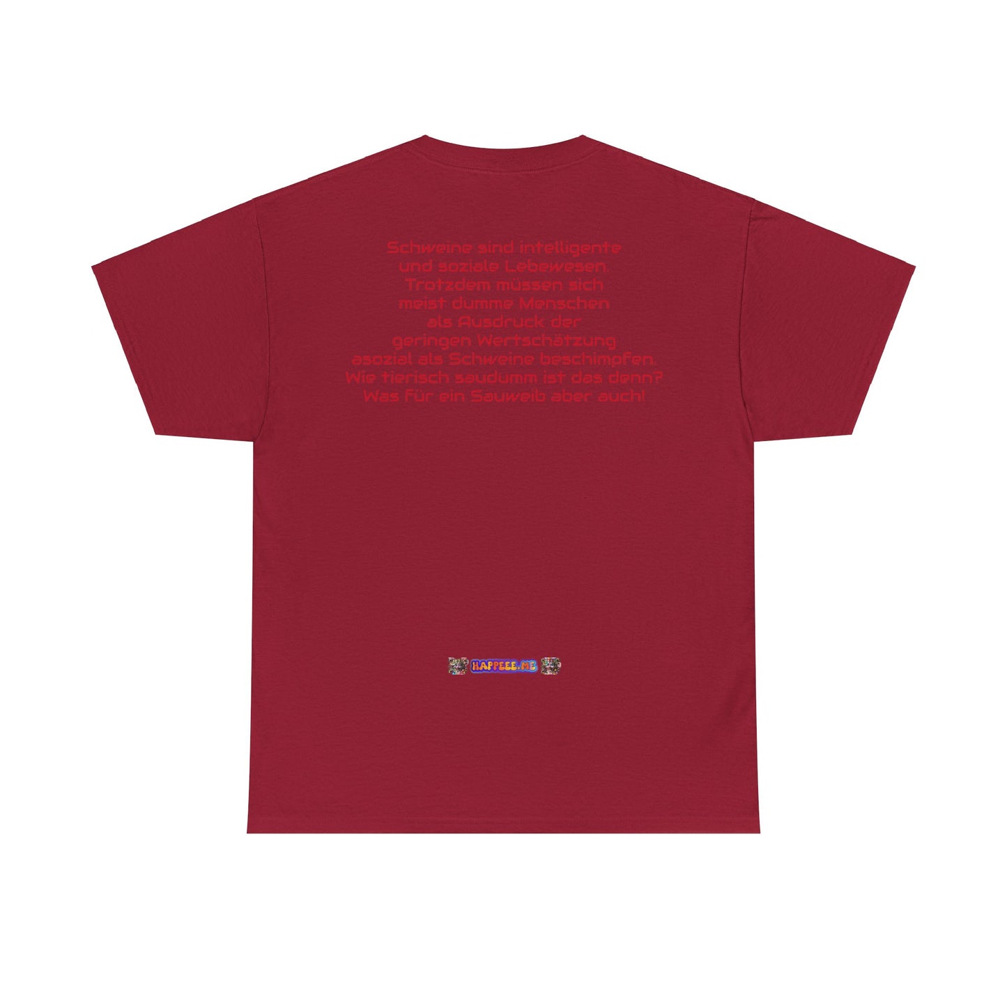 Sauweib (2) - T-Shirt