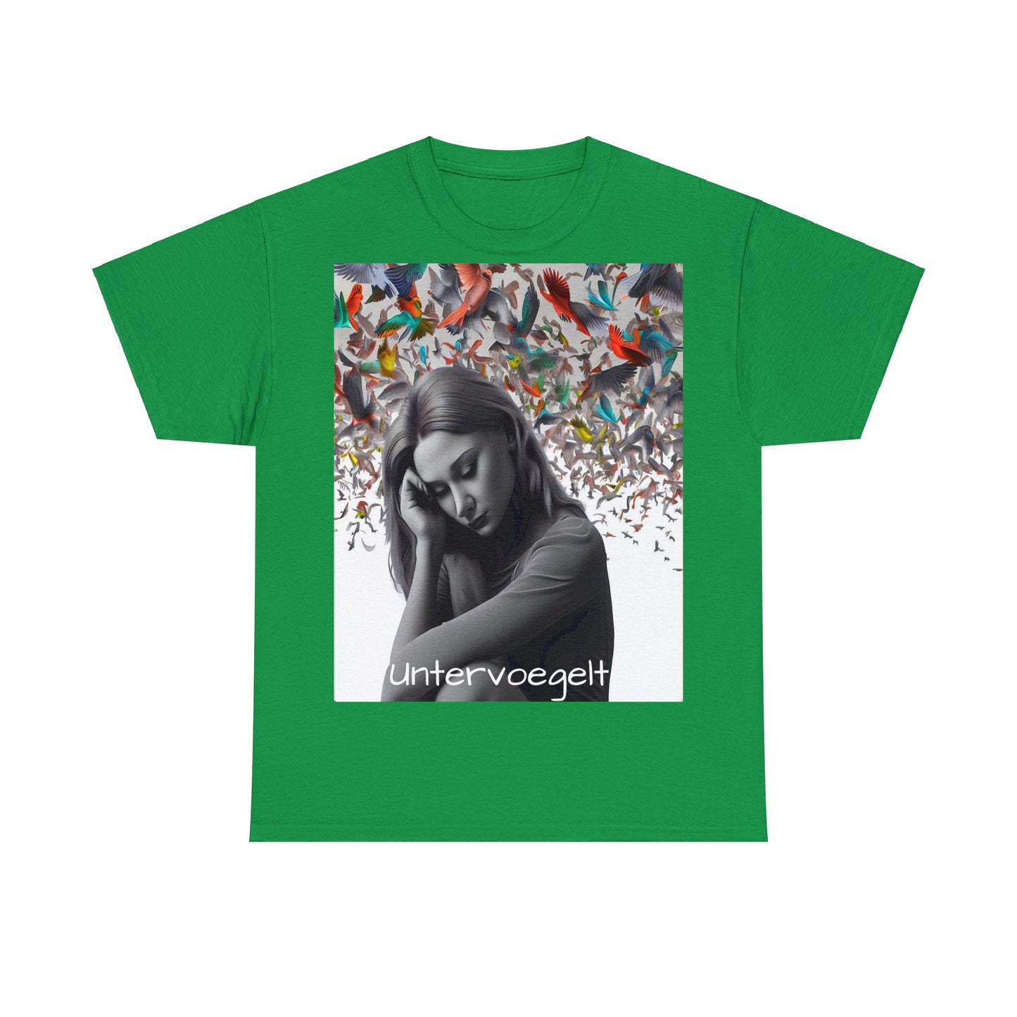 Untervoegelt (Frau) - T-Shirt (Unisex)
