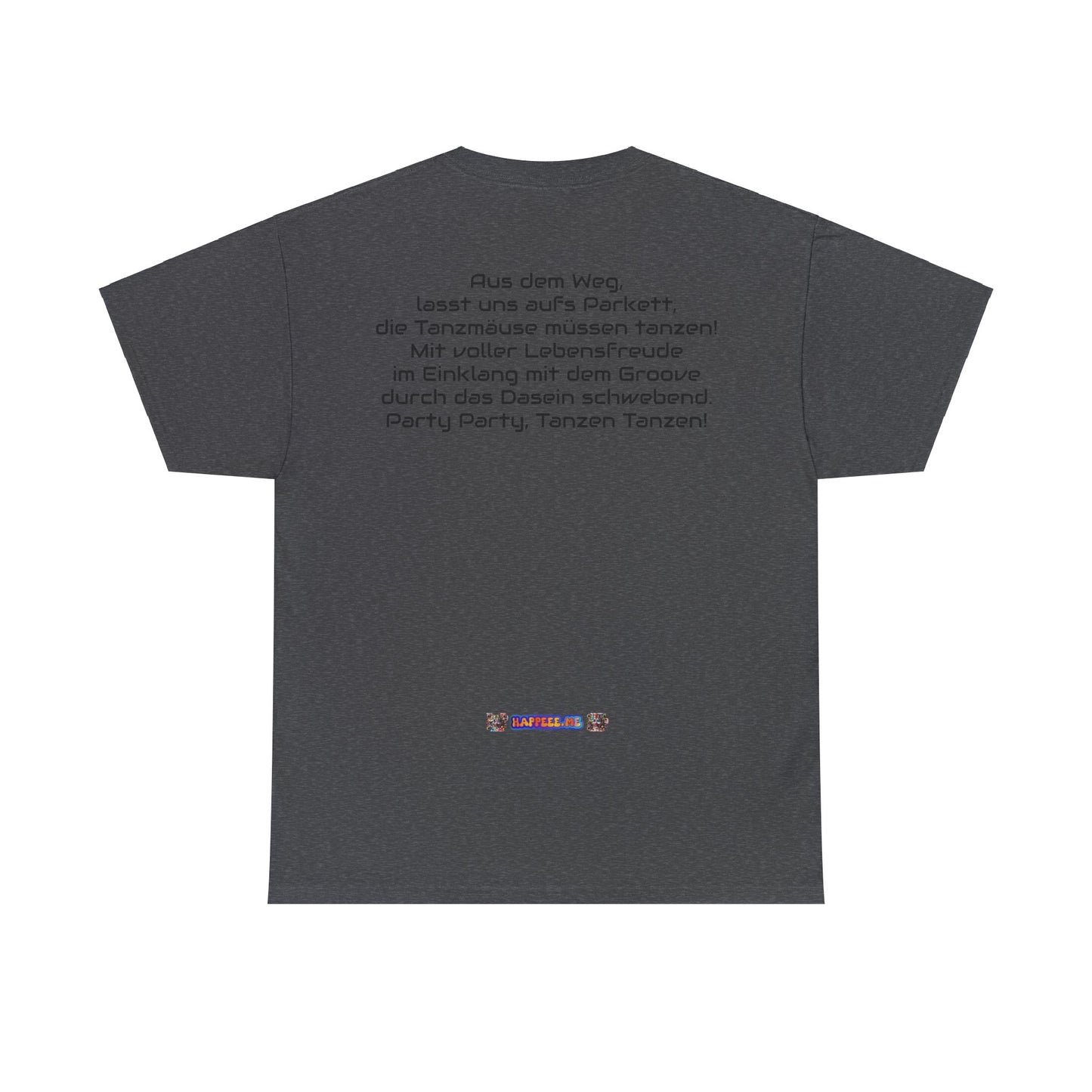 Tanzmäuse - T-Shirt