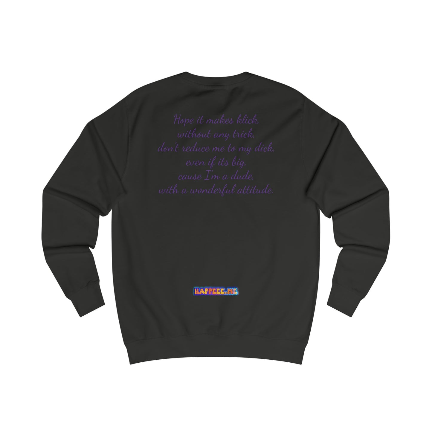 Big Dick - Pullover