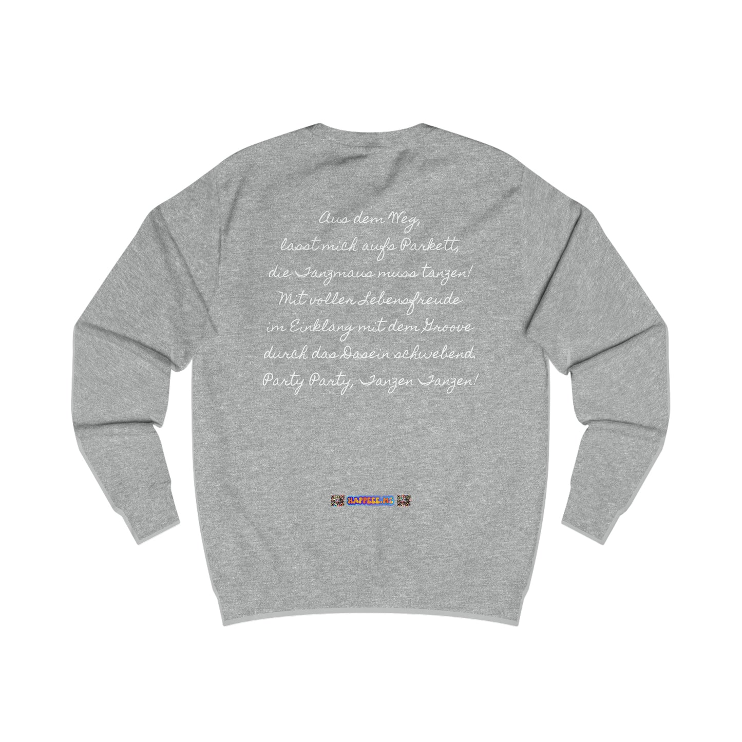 Tanzmaus Frau (2) - Pullover