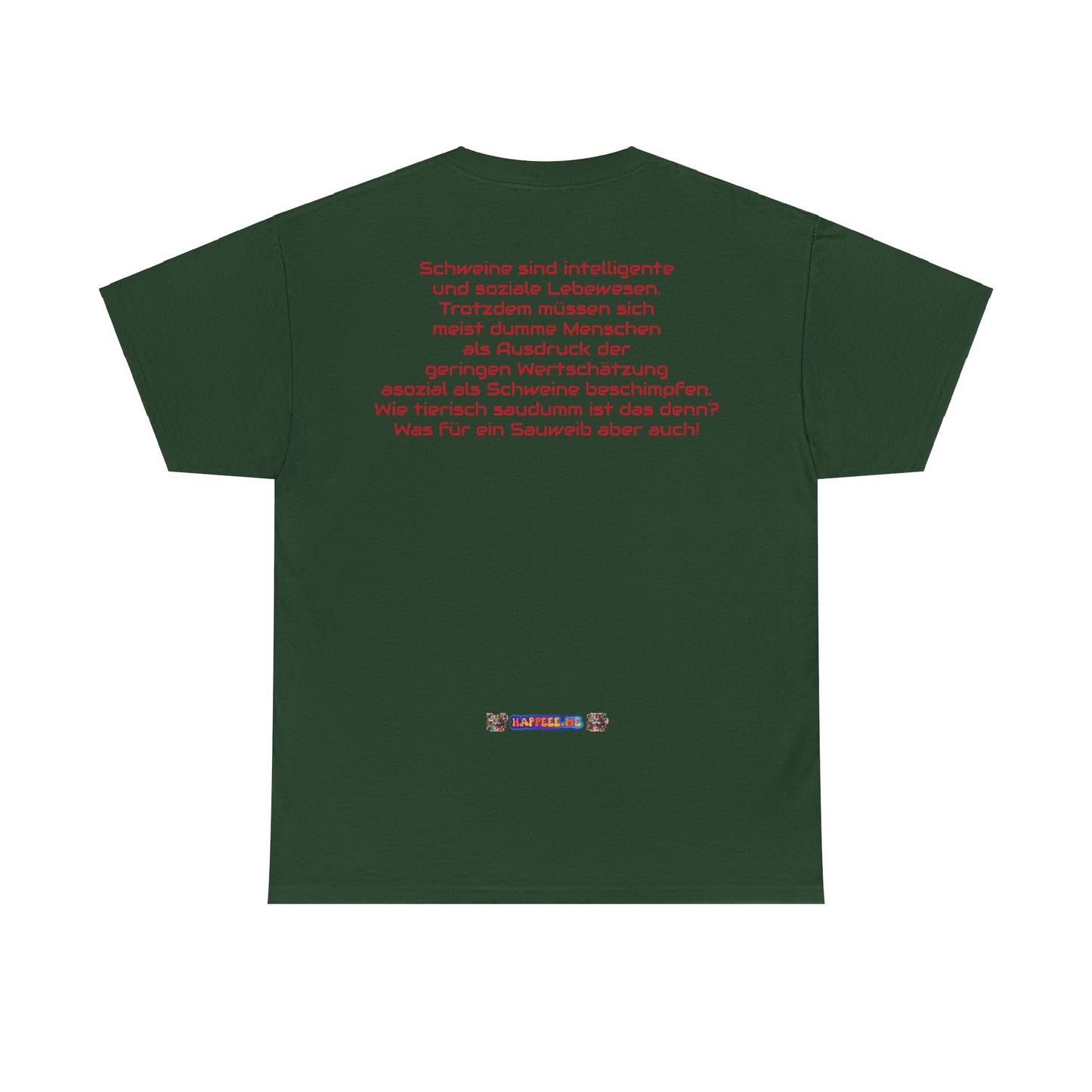 Sauweib (2) - T-Shirt