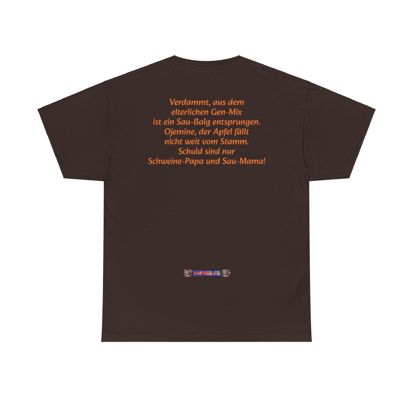 Saubalg (1) - T-Shirt (Unisex)