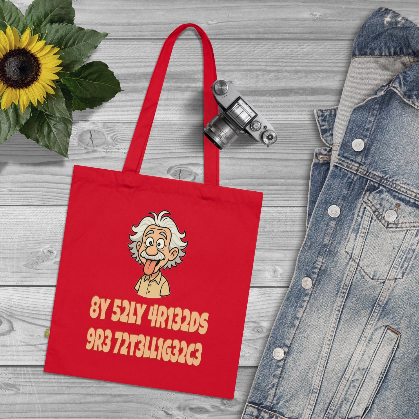 Einstein Intelligence - Bio-Bag