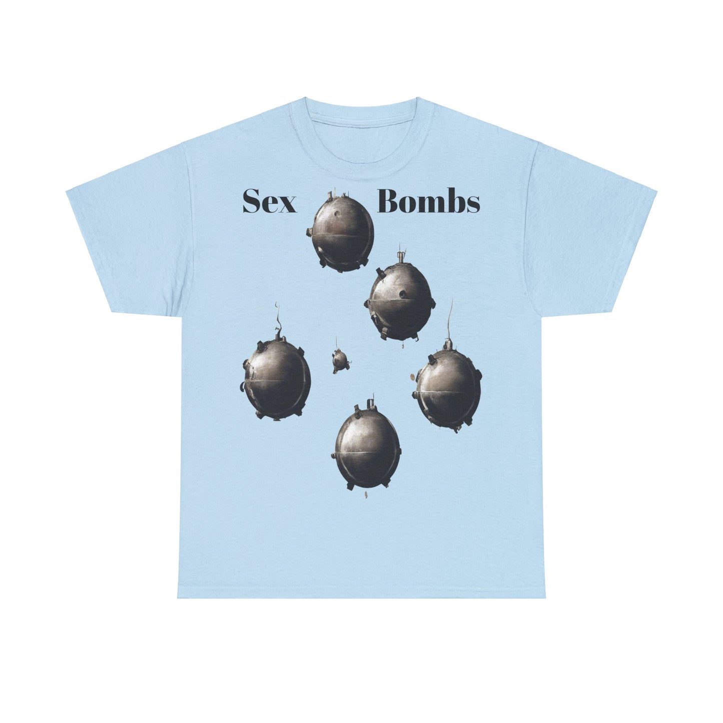 Sex Bombs - T-Shirt (Unisex)