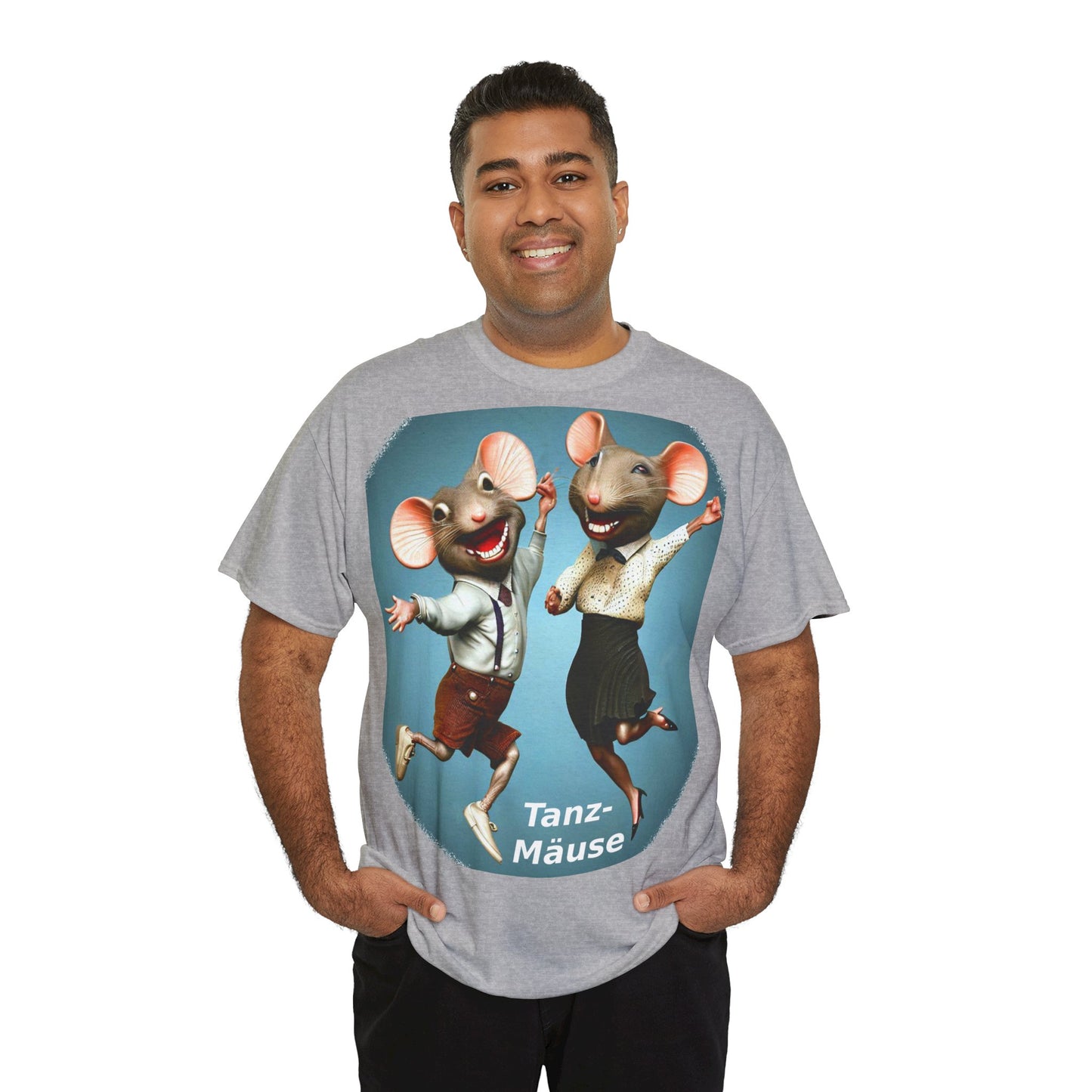 Tanzmäuse - T-Shirt