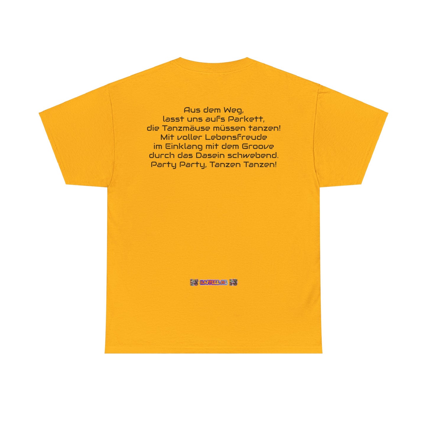 Tanzmäuse - T-Shirt