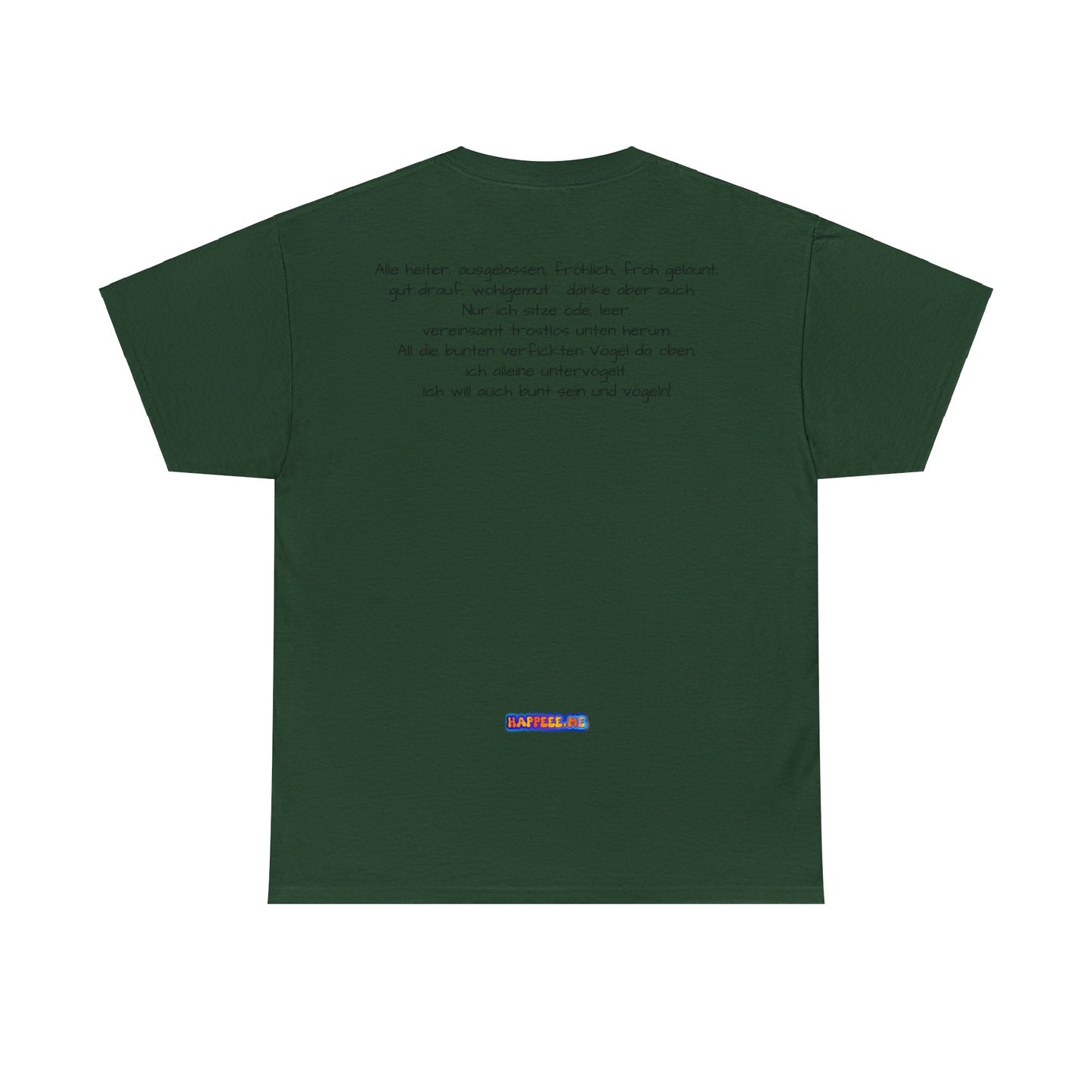 Untervoegelt (Frau) - T-Shirt (Unisex)
