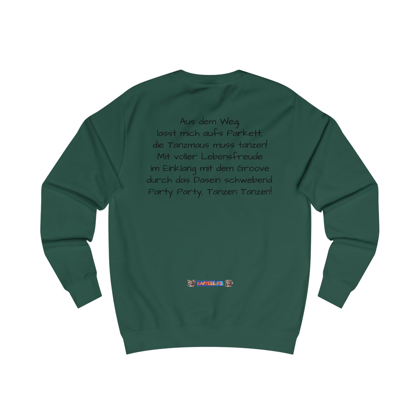 Tanzmaus Mann (1) - Pullover