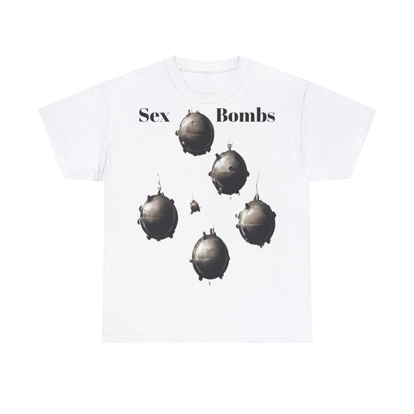 Sex Bombs - T-Shirt (Unisex)