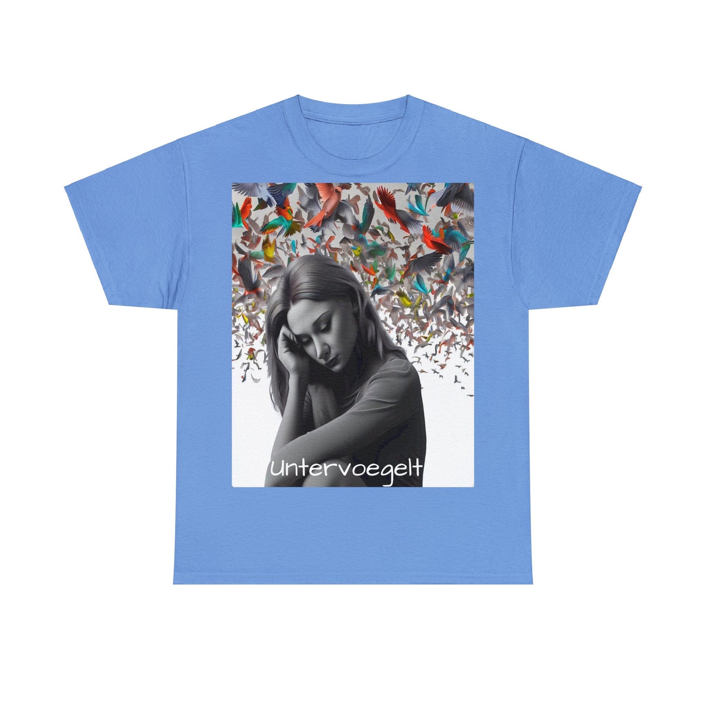 Untervoegelt (Frau) - T-Shirt (Unisex)