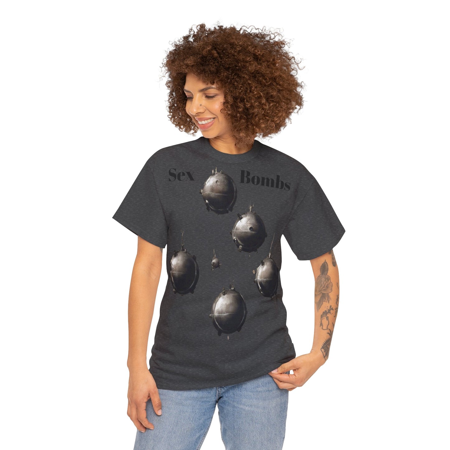 Sex Bombs - T-Shirt (Unisex)