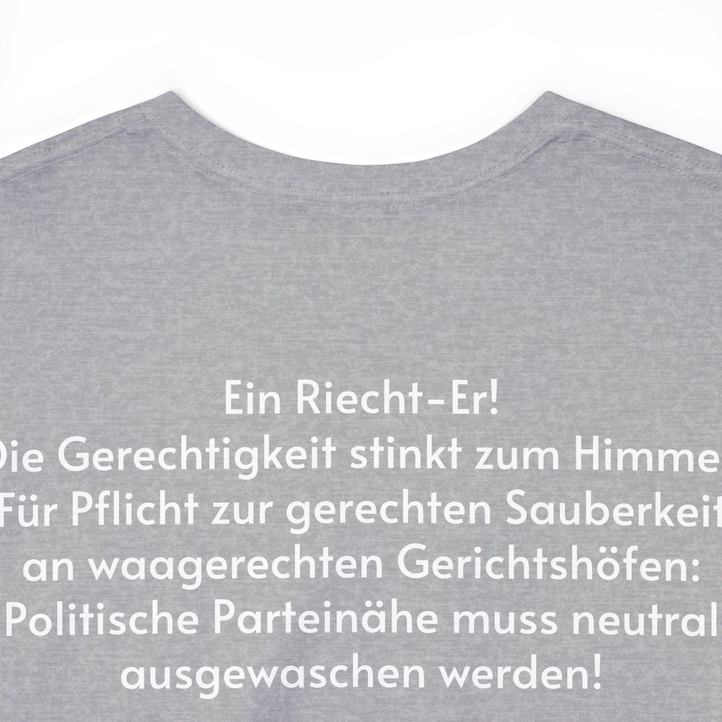 Riecht-Er? - T-Shirt (Unisex)
