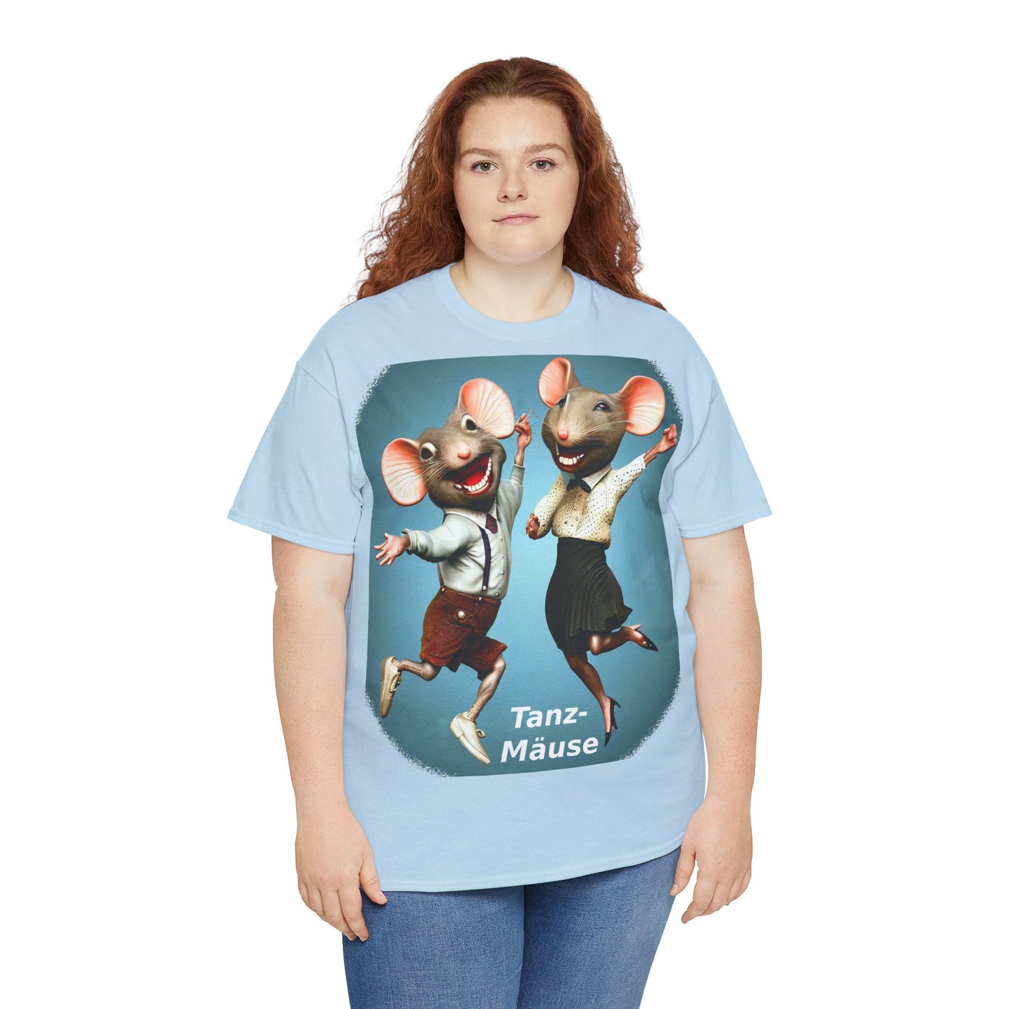 Tanzmäuse - T-Shirt
