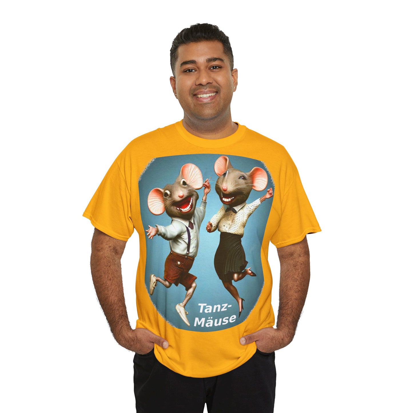 Tanzmäuse - T-Shirt