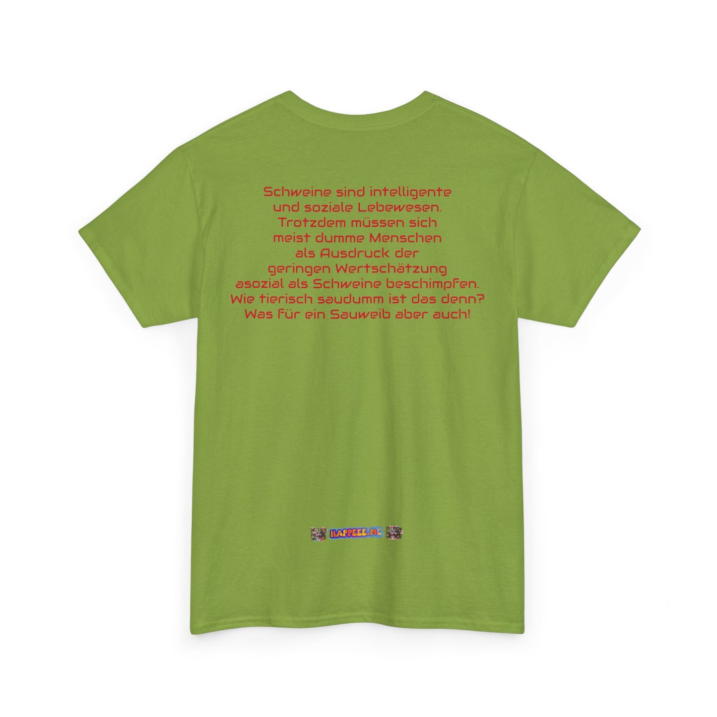 Sauweib (2) - T-Shirt