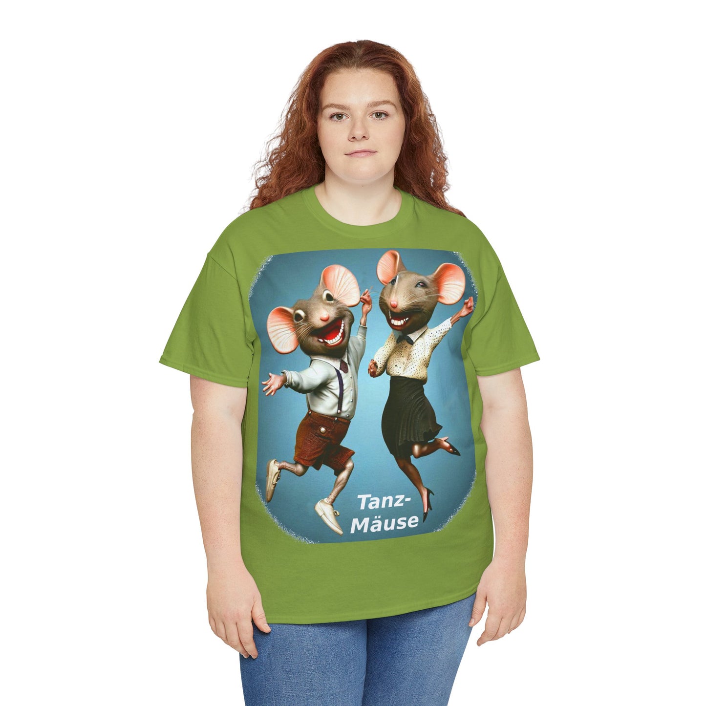 Tanzmäuse - T-Shirt