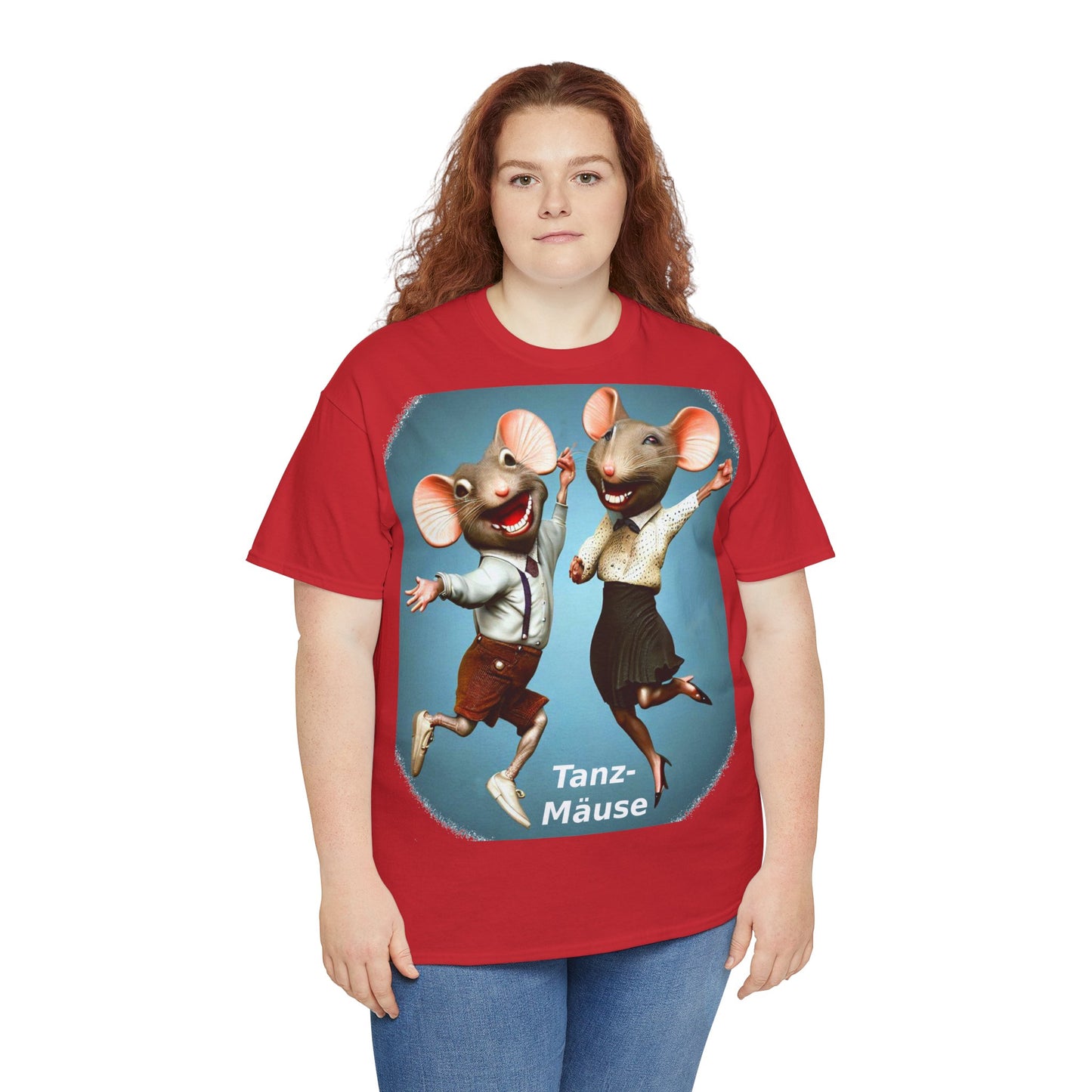 Tanzmäuse - T-Shirt