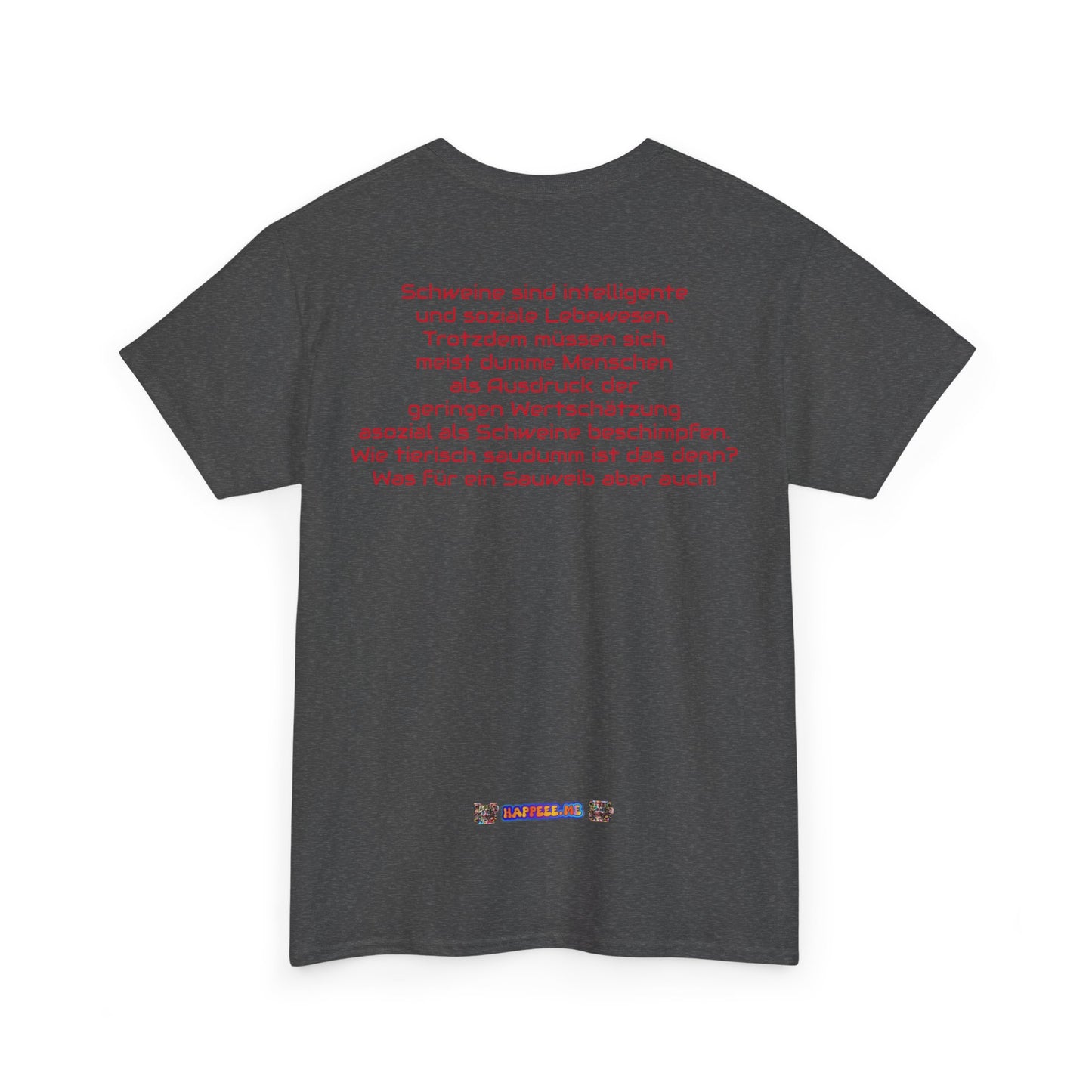 Sauweib (2) - T-Shirt