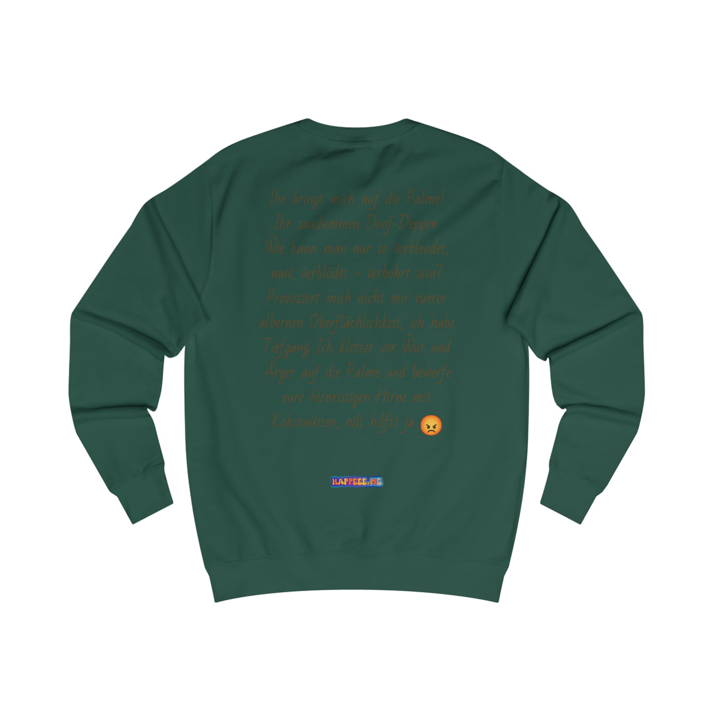 Auf Palme (Frau) - Pullover (Men)