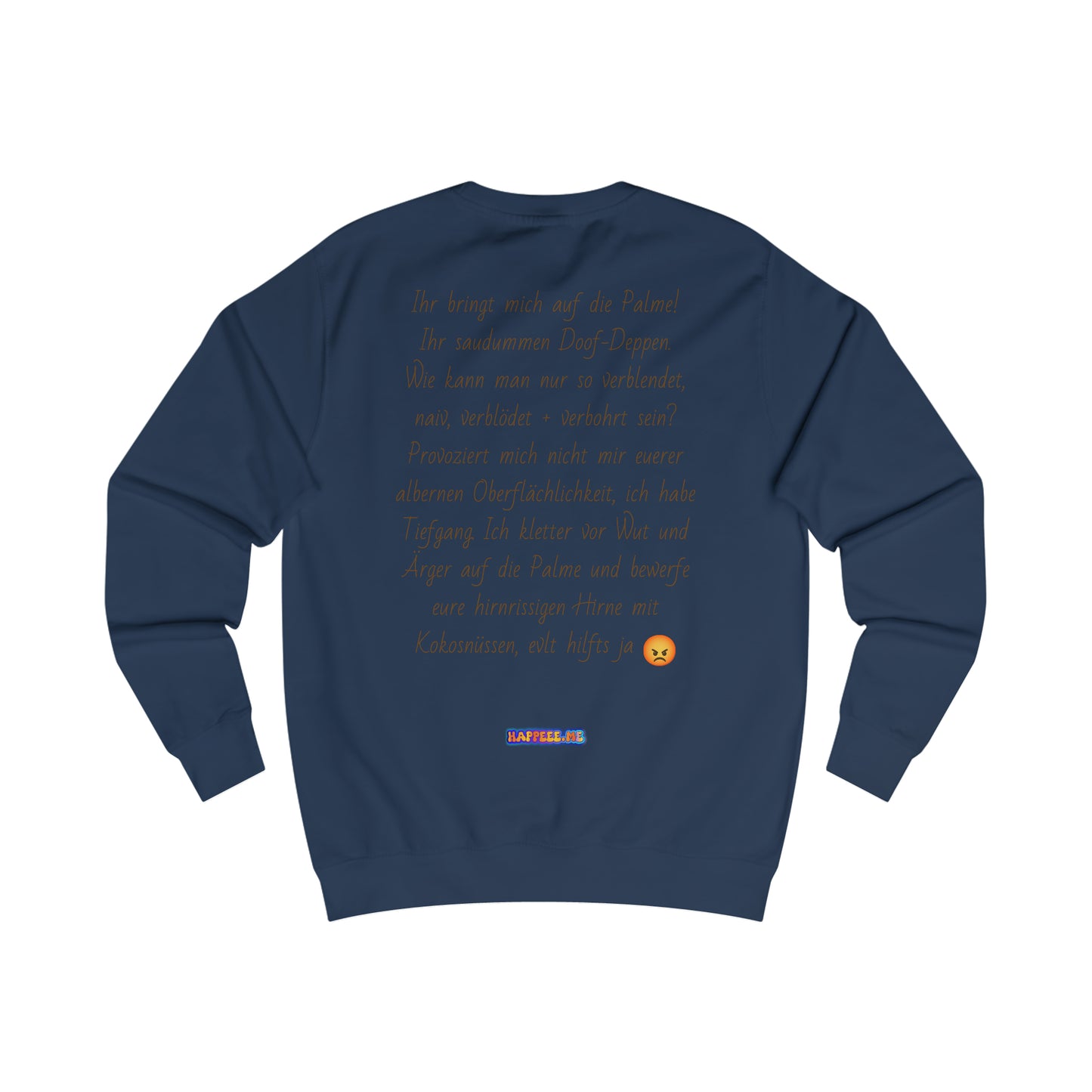 Auf Palme (Frau) - Pullover (Men)